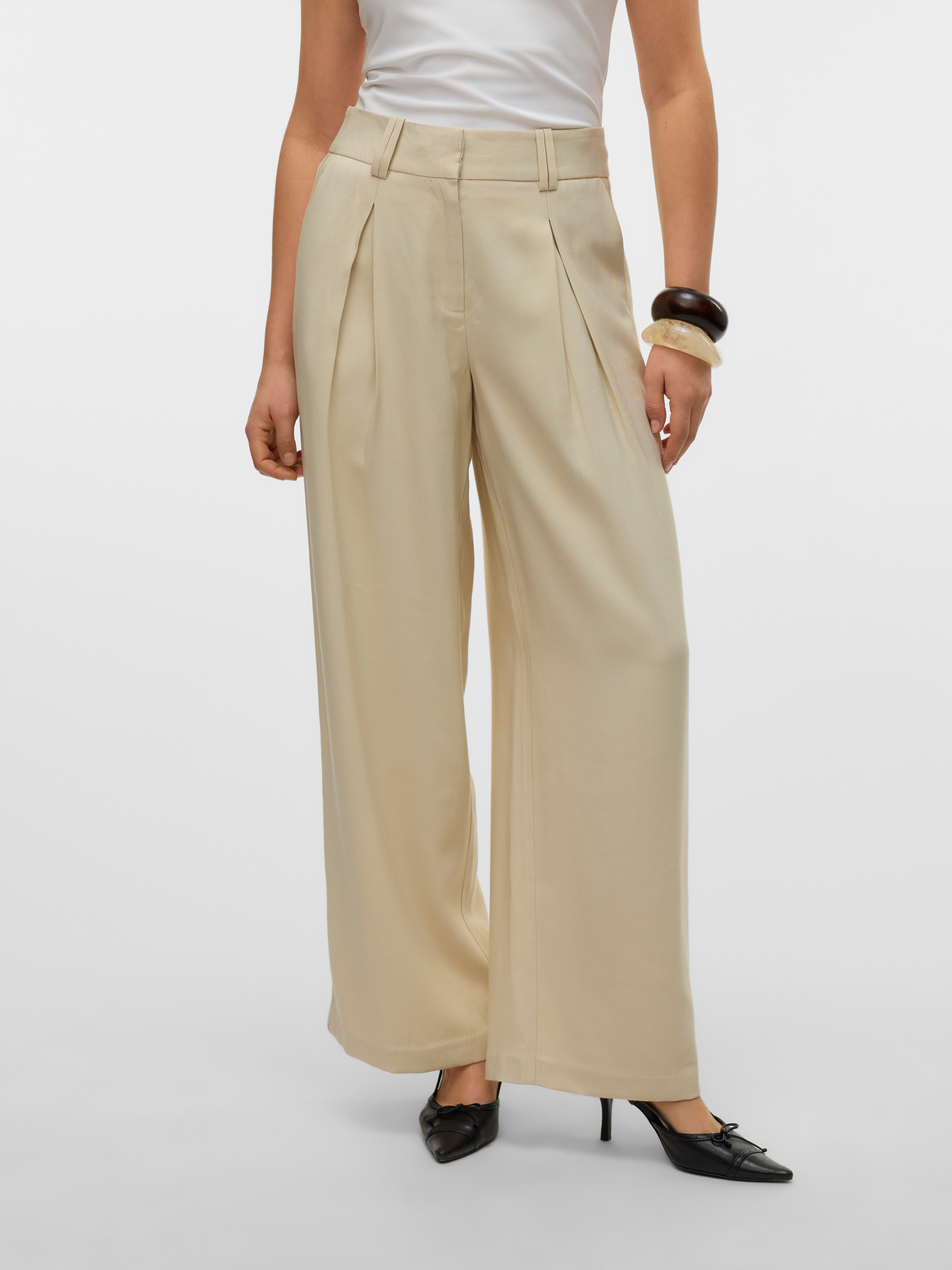 Vero Moda Pantalon VMPURE HW PANT VMA NOOS