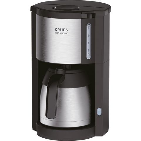 KRUPS filter-koffiezetapparaat KM305D Pro Aroma, 1,25 l koffiekan