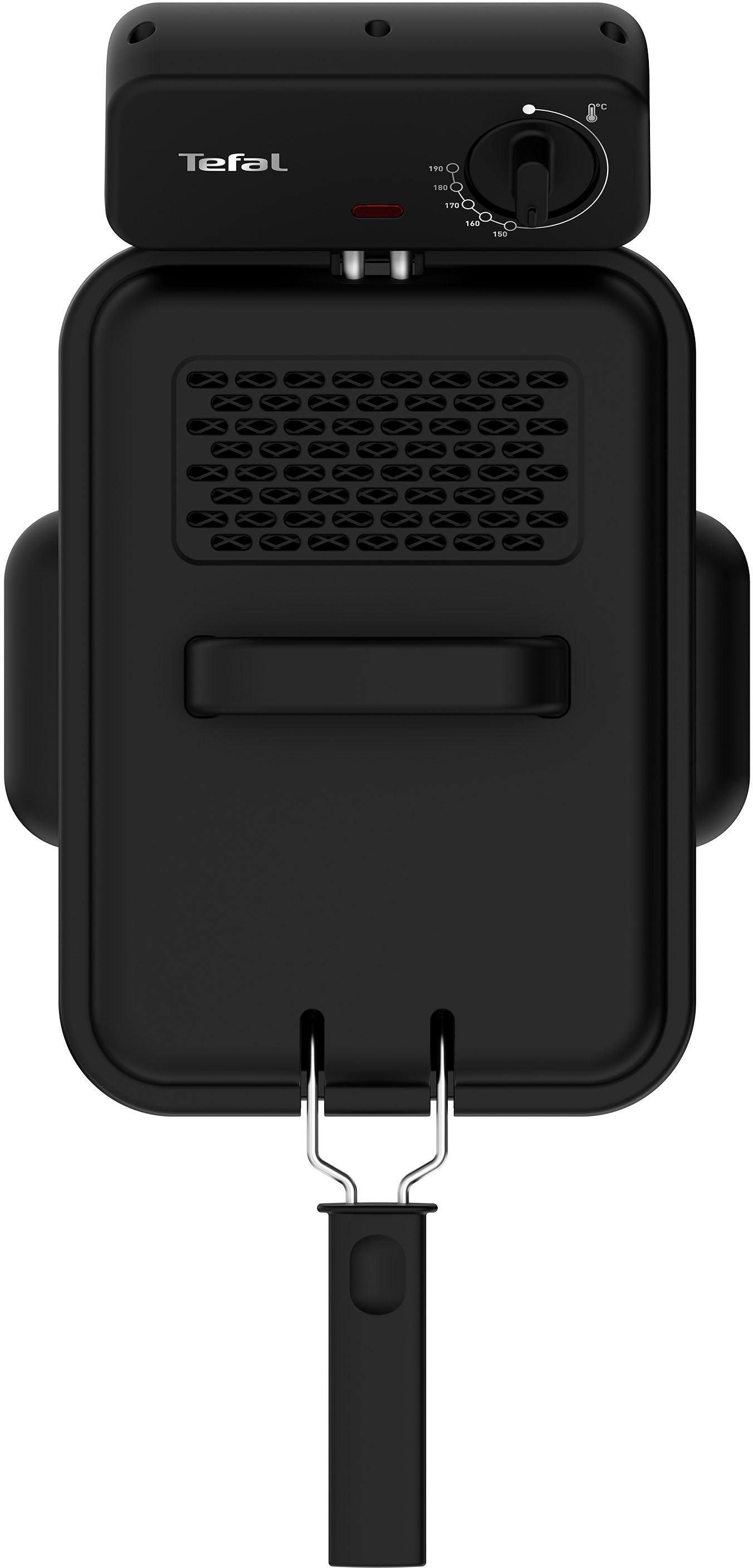 Tefal Friteuse Family Pro Access 4 l, uitneembare oliecontainer, koelzone-technologie, fr5030