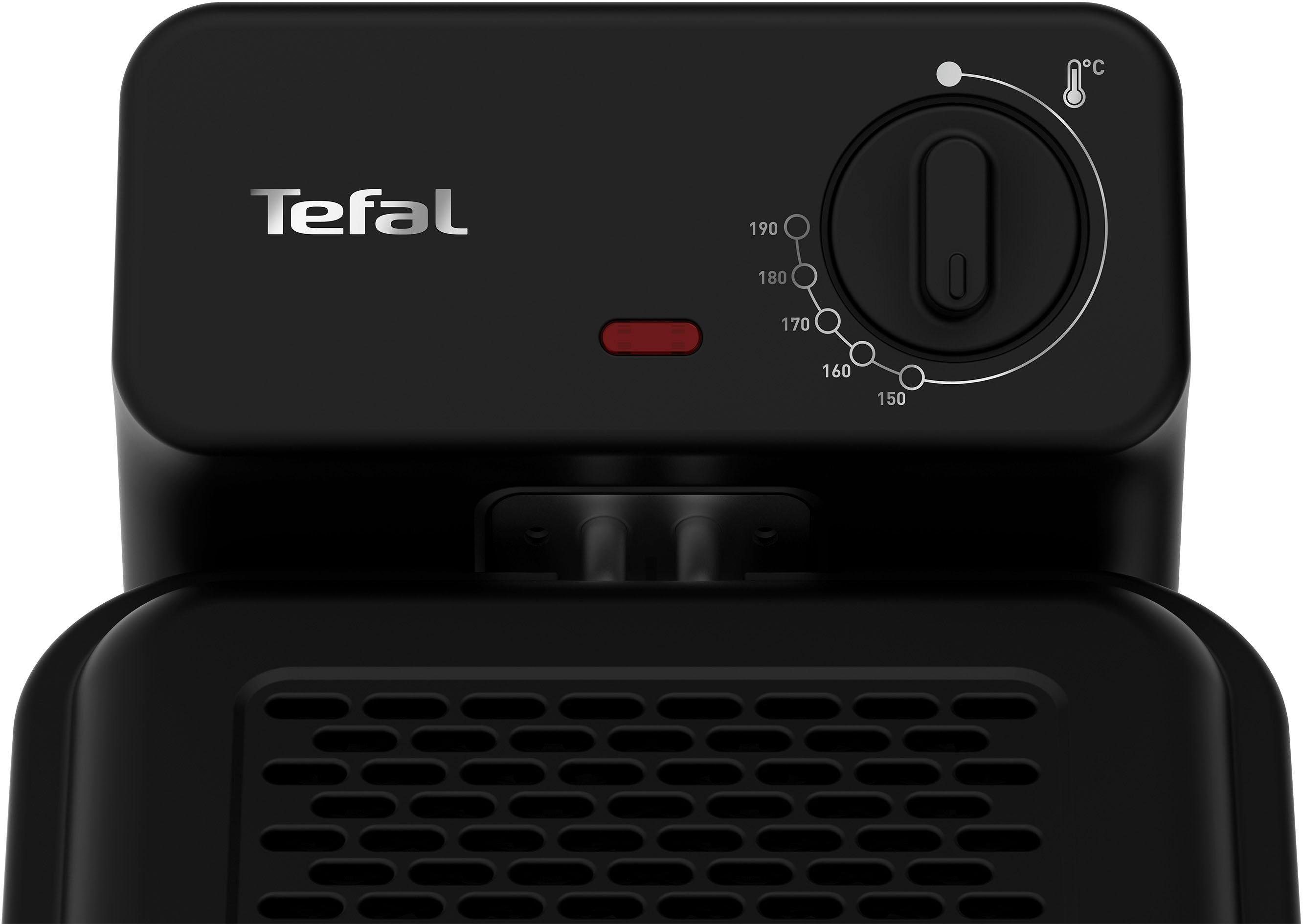 Tefal Friteuse Family Pro Access 4 l, uitneembare oliecontainer, koelzone-technologie, fr5030