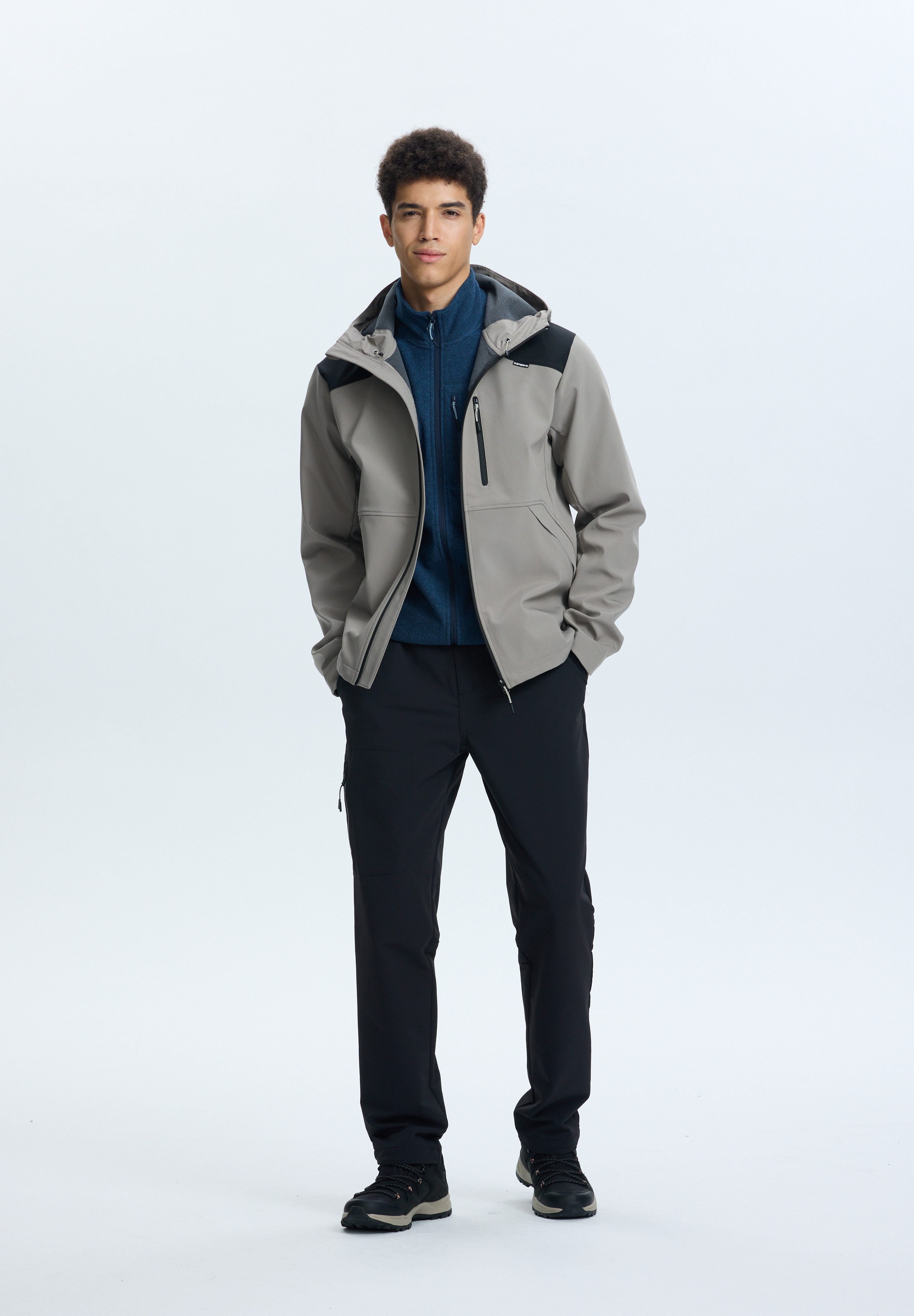 Icepeak Softshell-jack ICEPEAK BUXTON