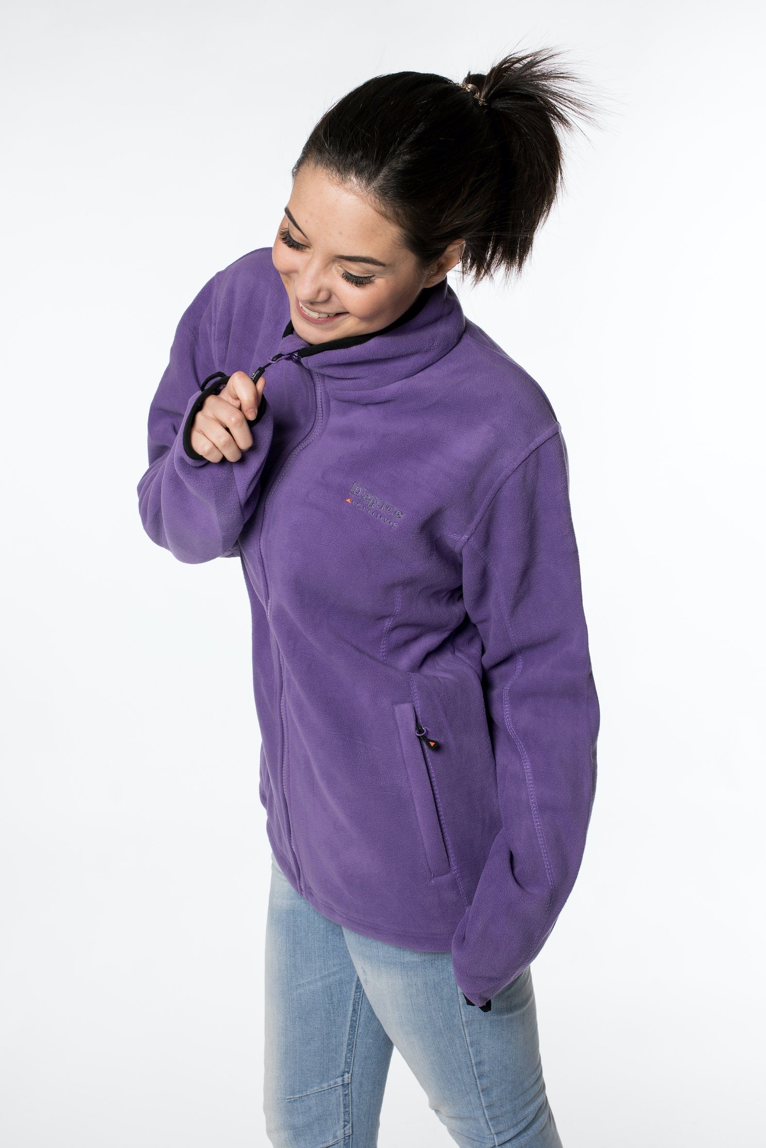 DEPROC Active Fleecejack CAMBLY Lady