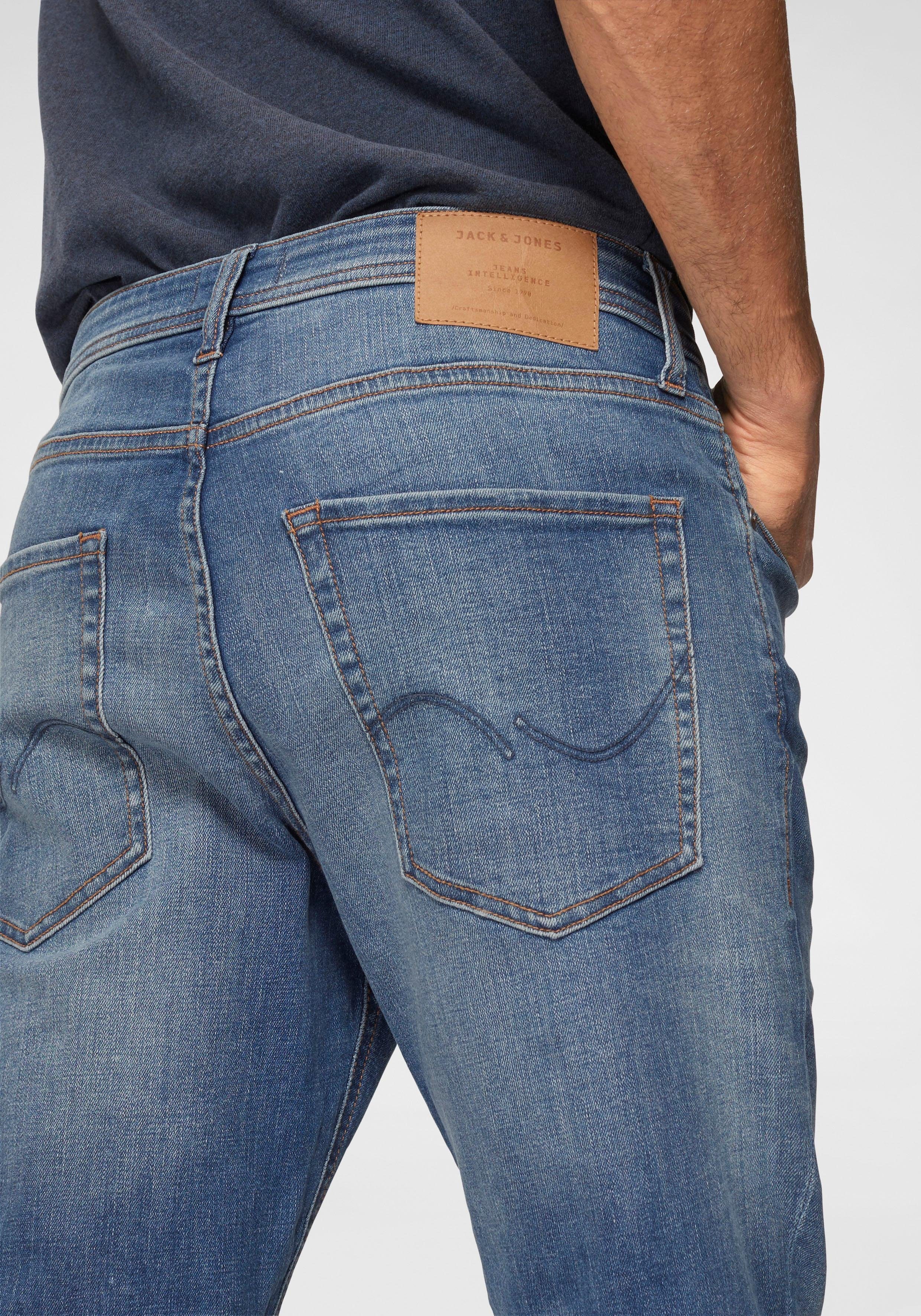 Jack & Jones Slim fit jeans JJITIM JJORIGINAL AM 783