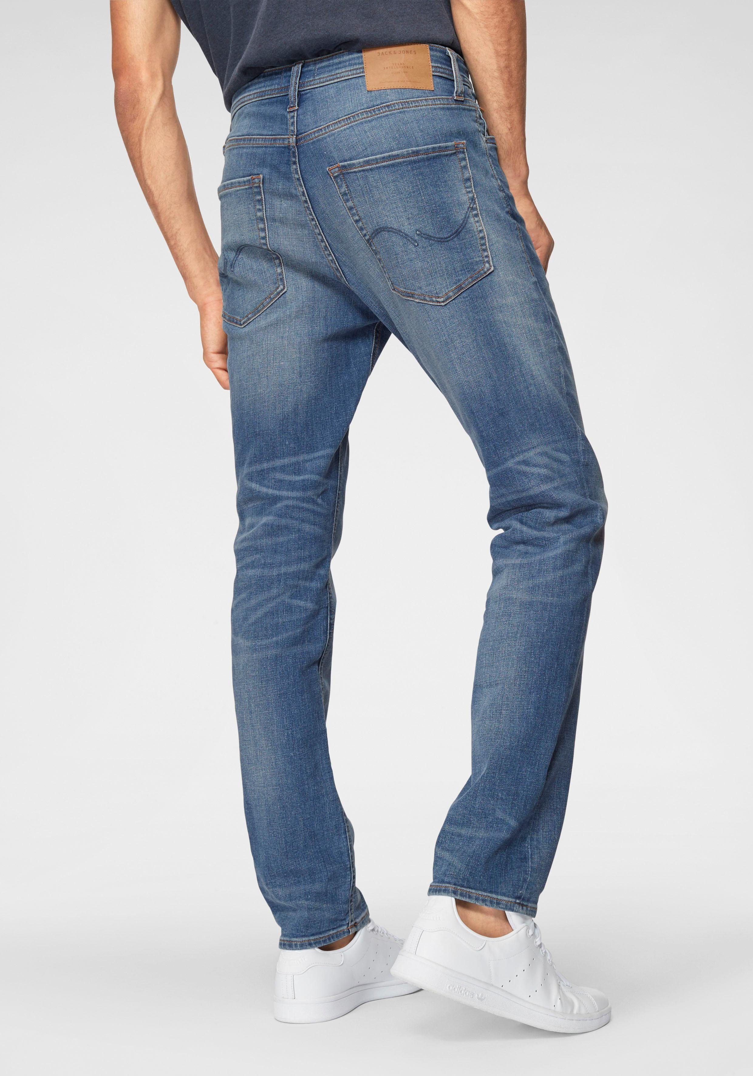 Jack & Jones Slim fit jeans JJITIM JJORIGINAL AM 783