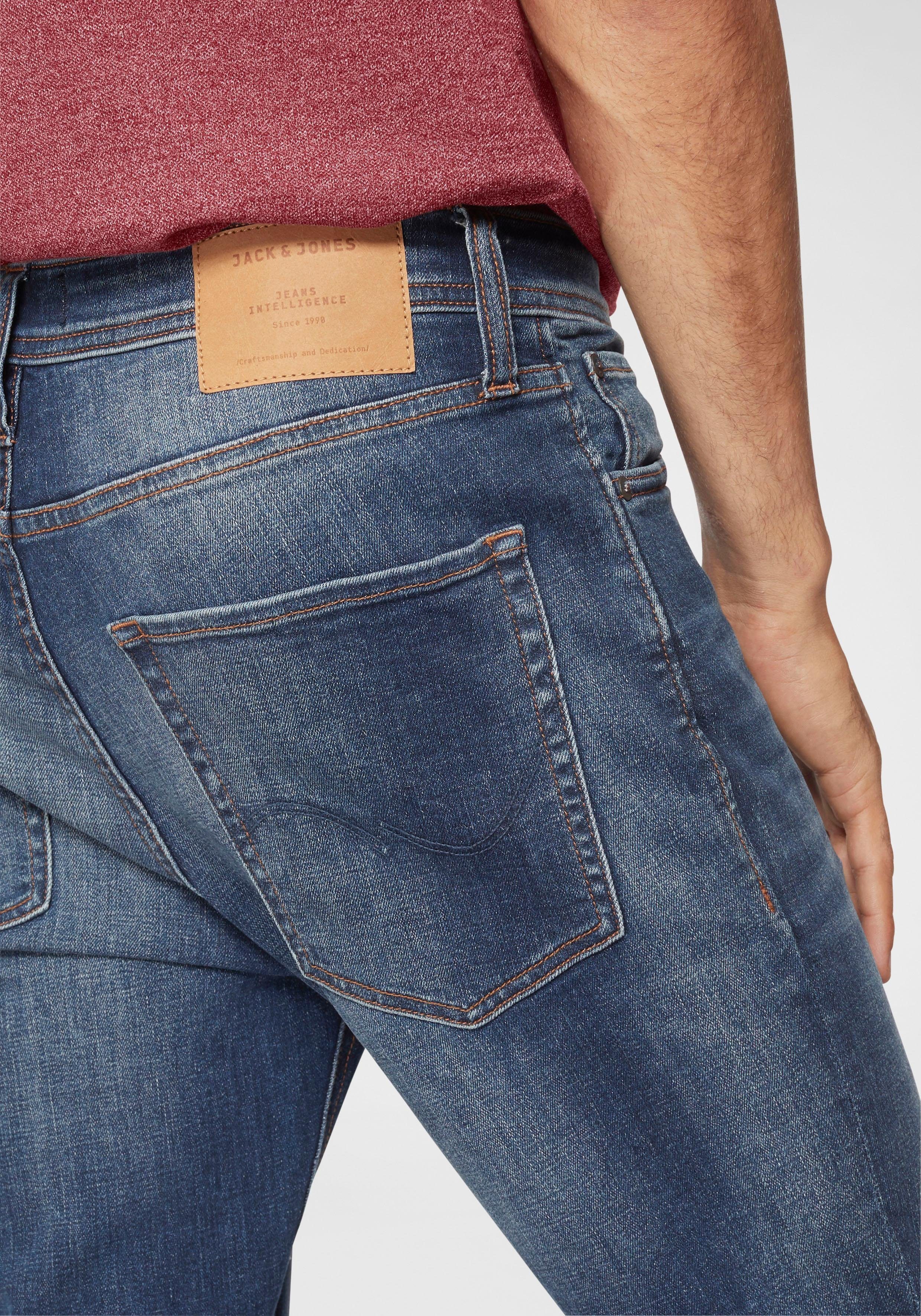Jack & Jones Slim fit jeans JJITIM JJORIGINAL AM 783