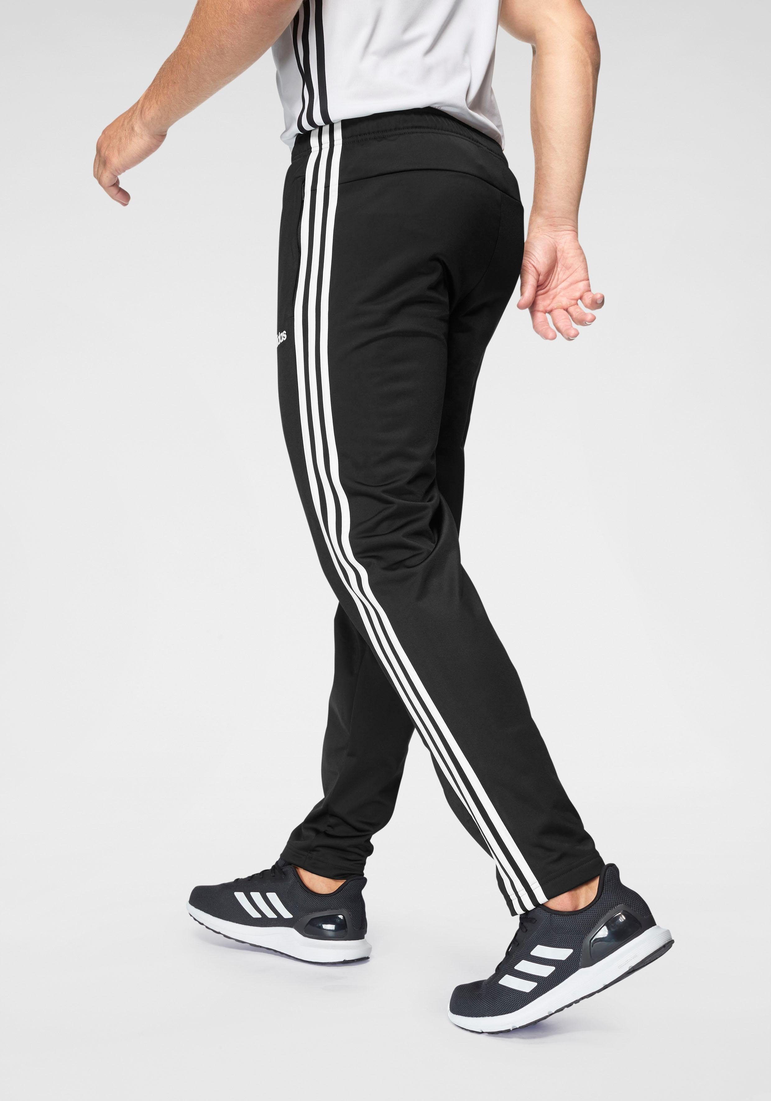 triatlon kolay Zambak adidas 3 stripes trainingsbroek extra lang -  lafincadelcastilloarabegranada.com