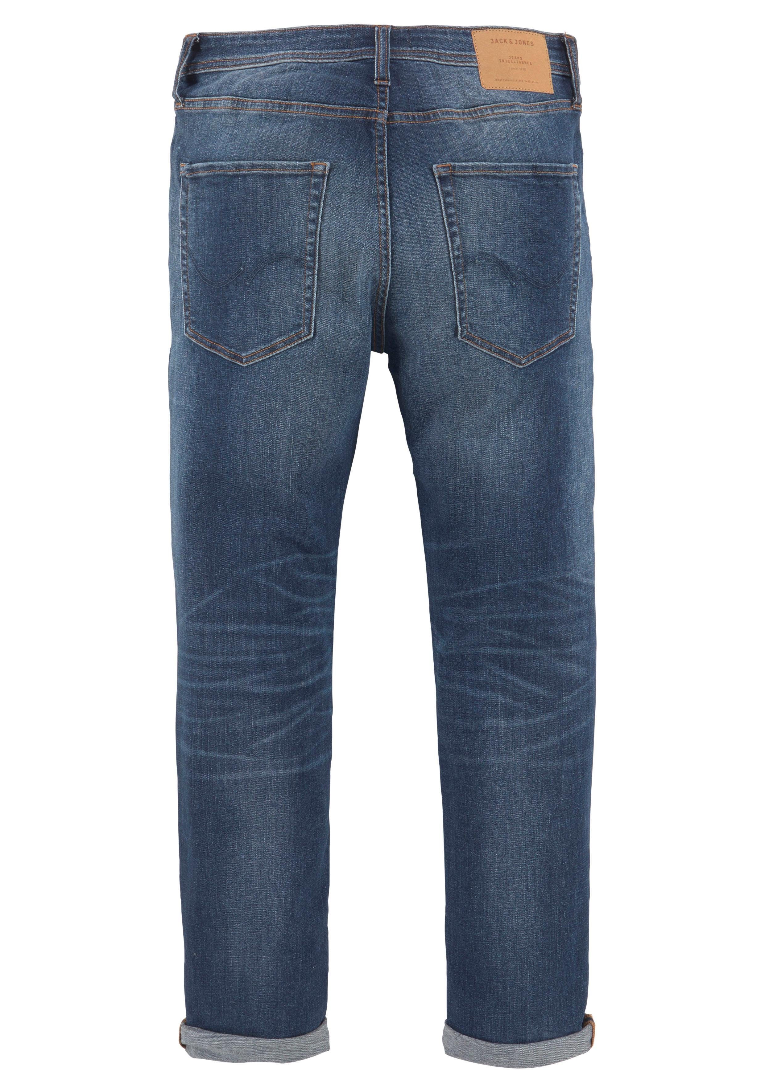 Jack & Jones Slim fit jeans JJITIM JJORIGINAL AM 783