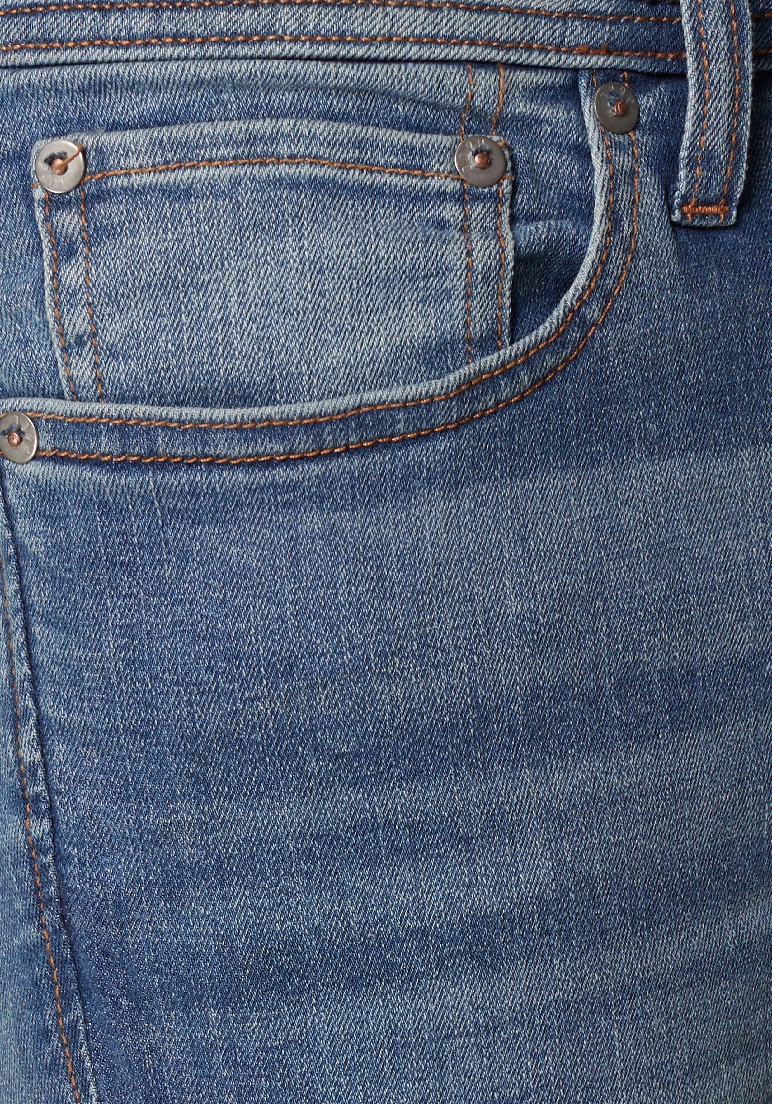 Jack & Jones Slim fit jeans JJITIM JJORIGINAL AM 783