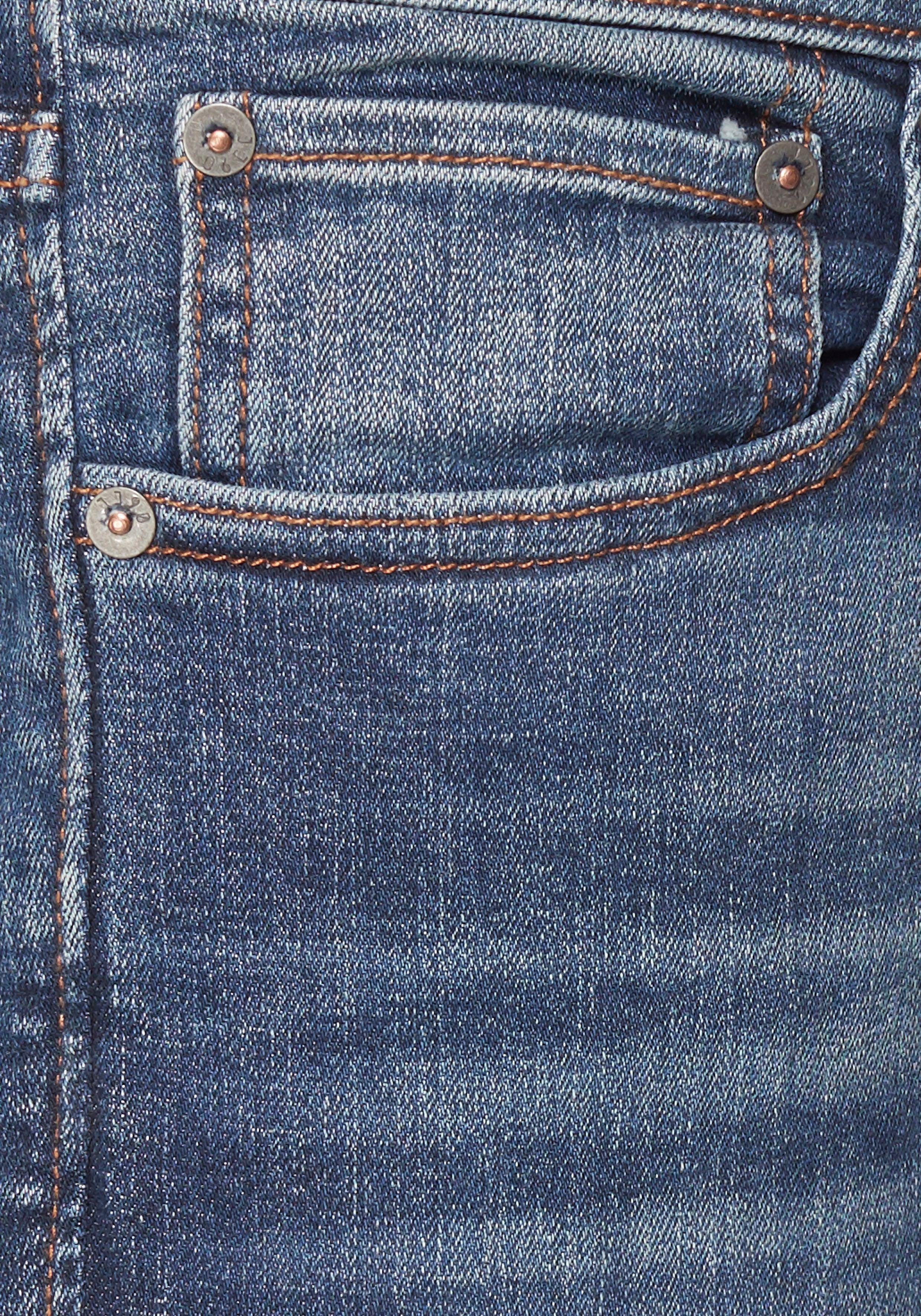 Jack & Jones Slim fit jeans JJITIM JJORIGINAL AM 783