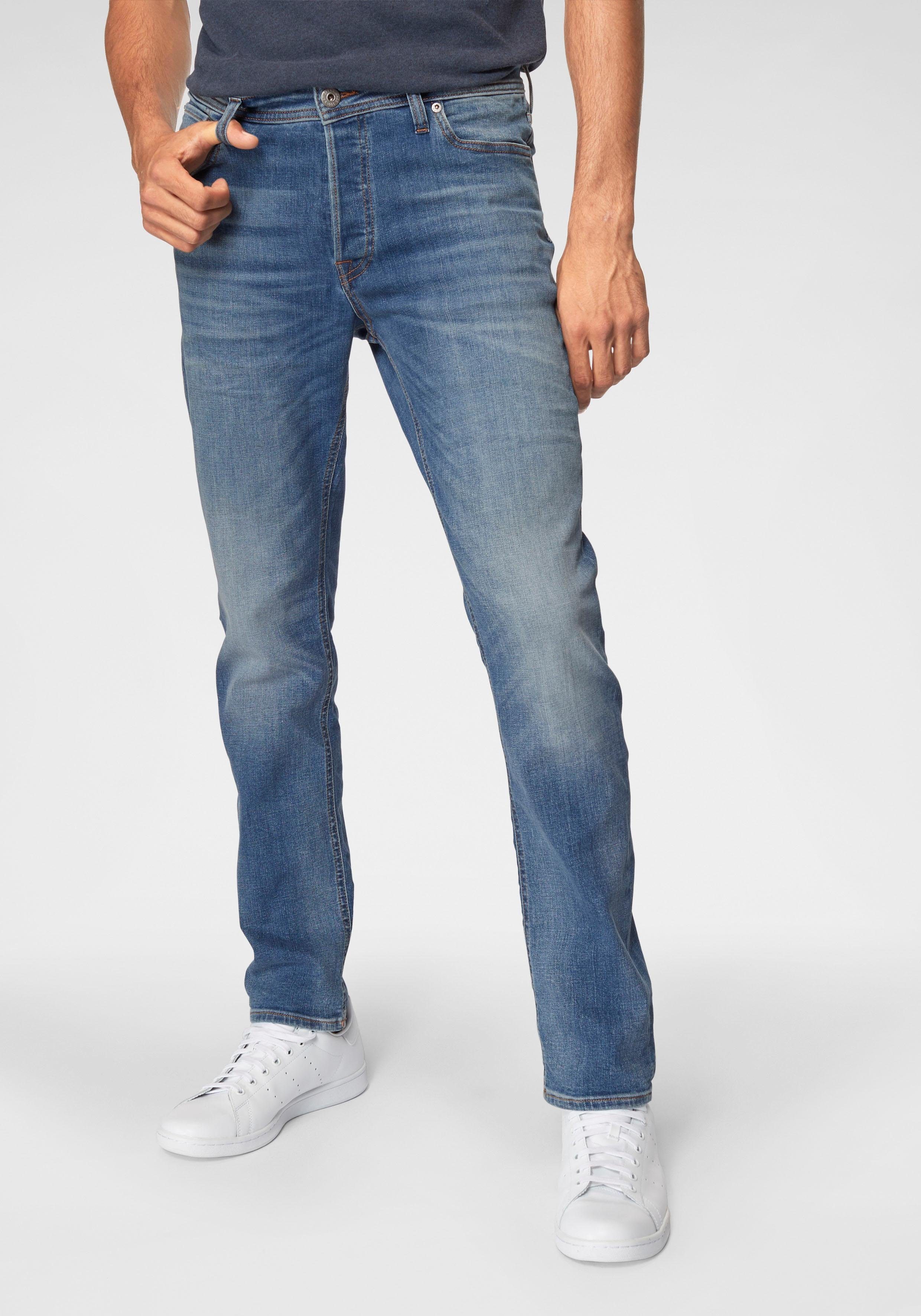 Jack & Jones Slim fit jeans JJITIM JJORIGINAL AM 783