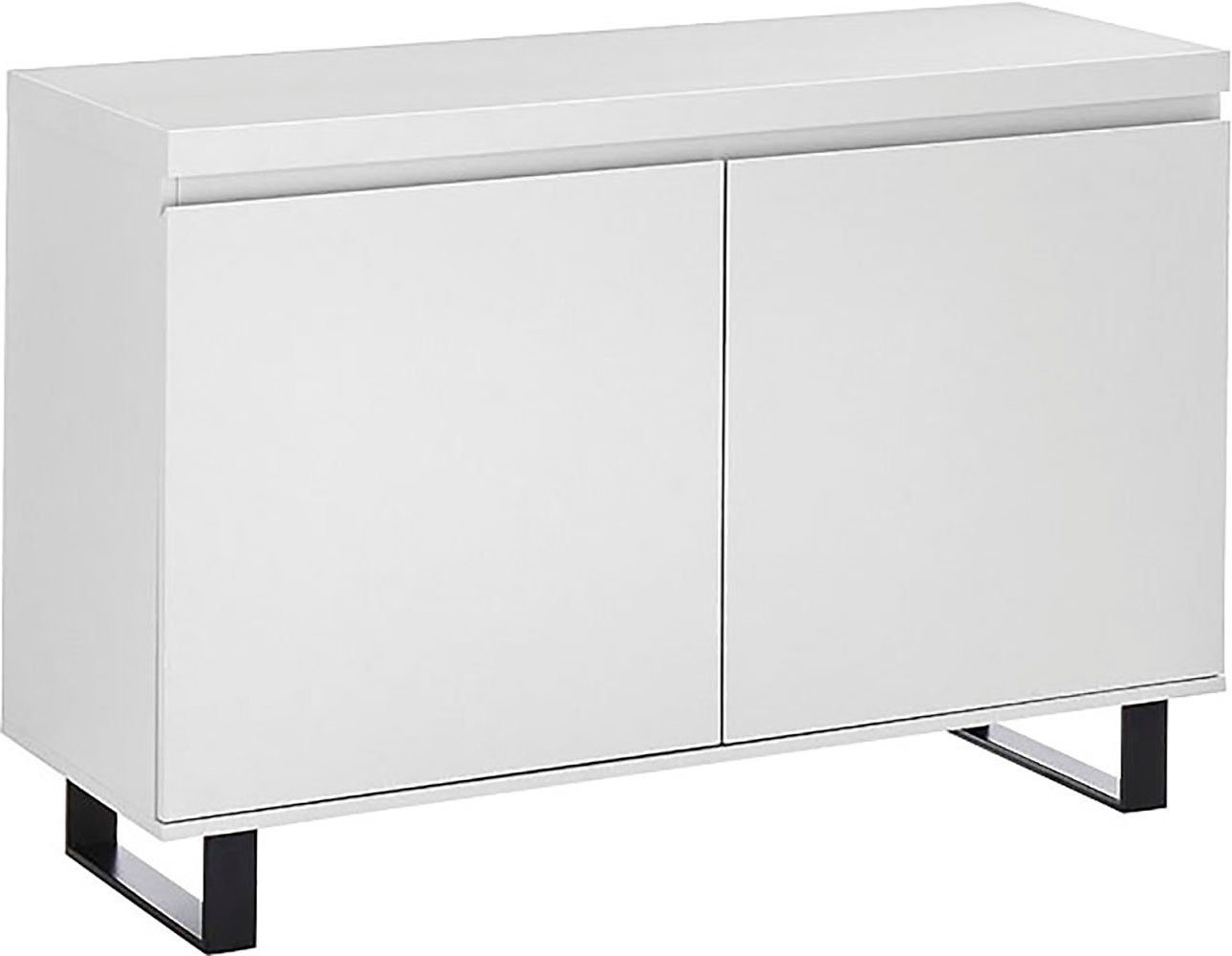 MCA furniture Dressoir AUSTIN dressoir Deuren met demping/ soft-close