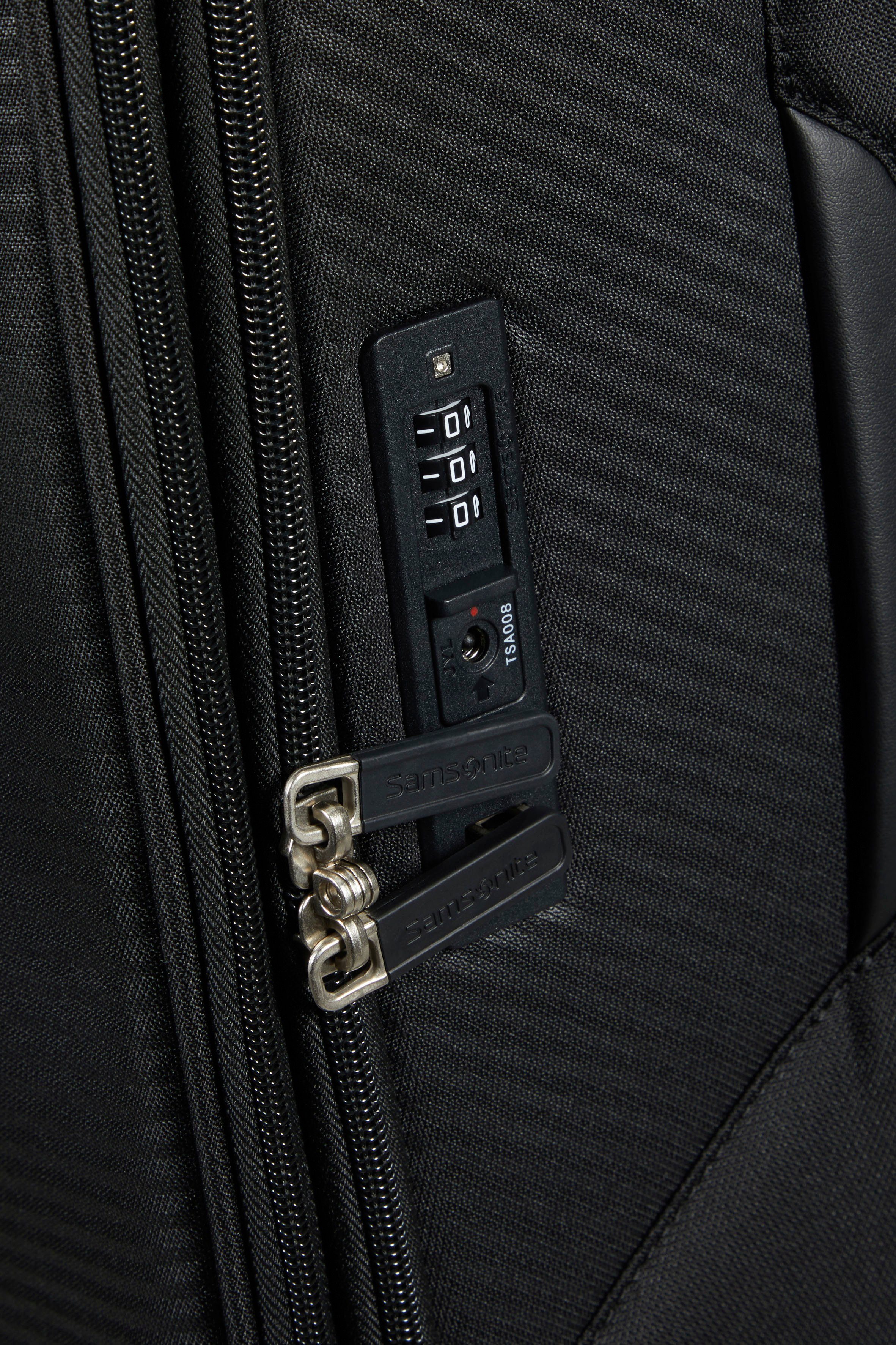 Samsonite Zachte bagage trolley LITEBEAM, verschillende maten en kleuren