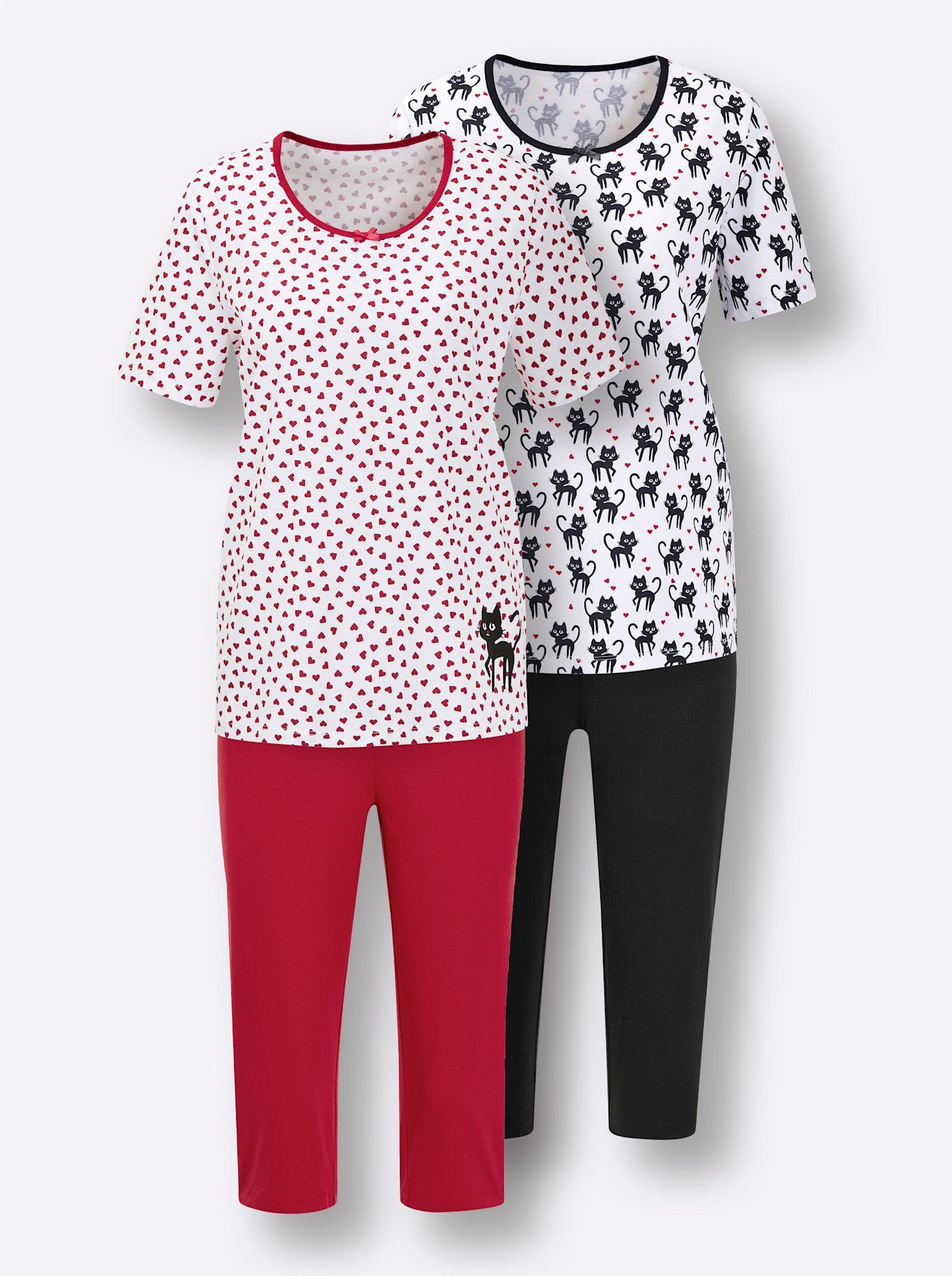 wäschepur Capripyjama