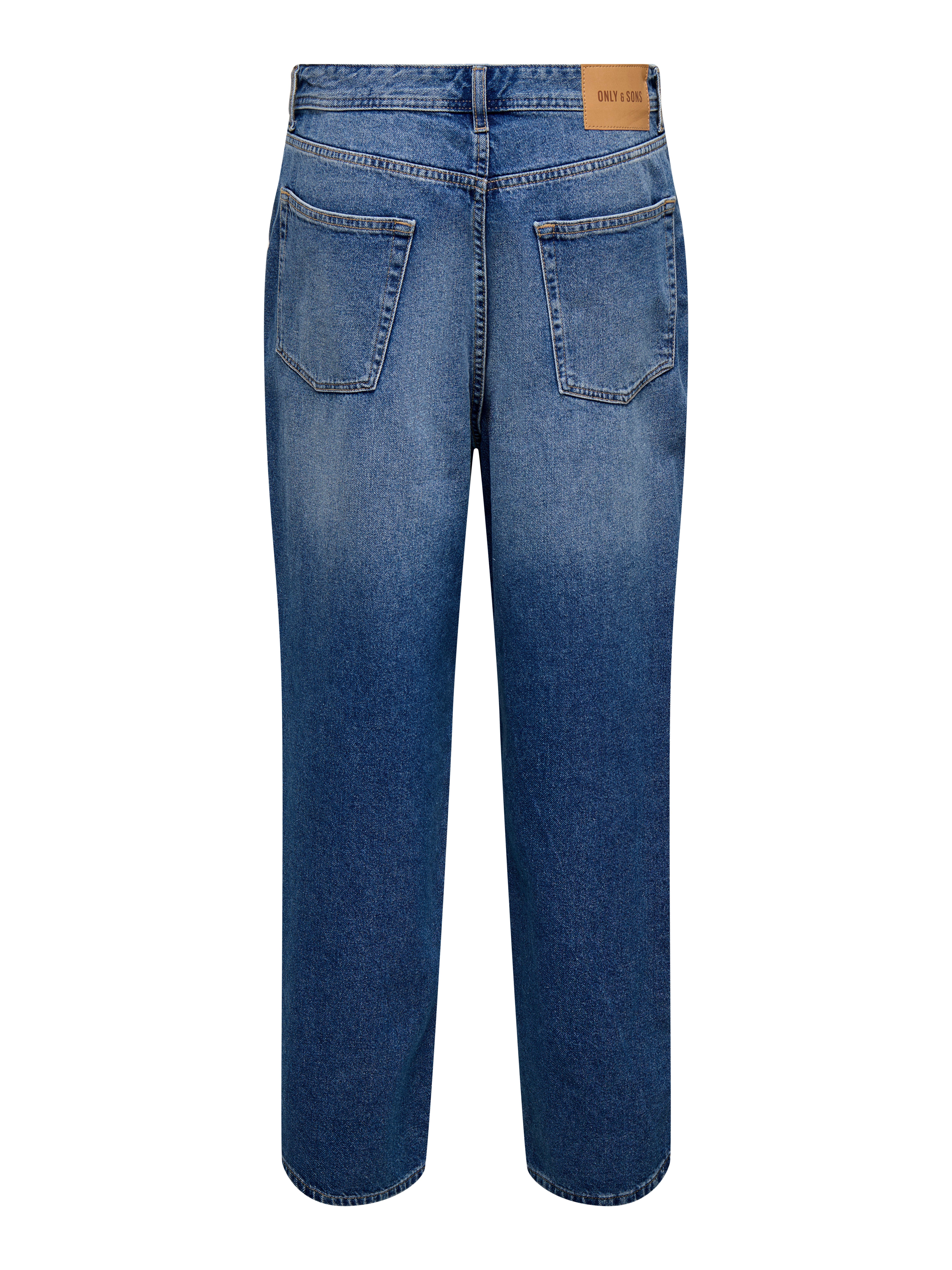 ONLY & SONS Loose fit jeans ONSFADE LOOSE BOX TAI DNM MU OTL