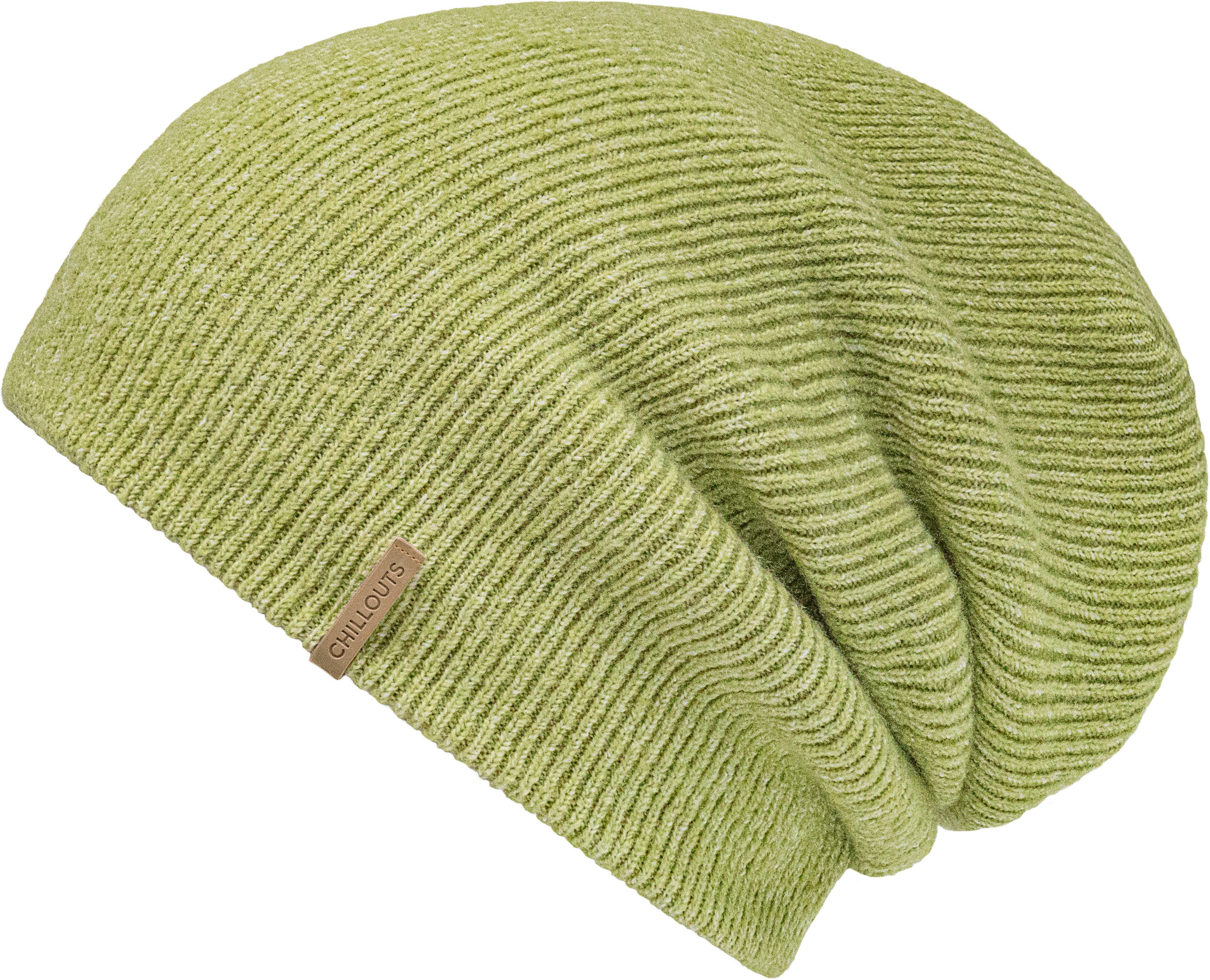 chillouts Beanie Milea Hat met ademende en temperatuurregulerende eigenschappen