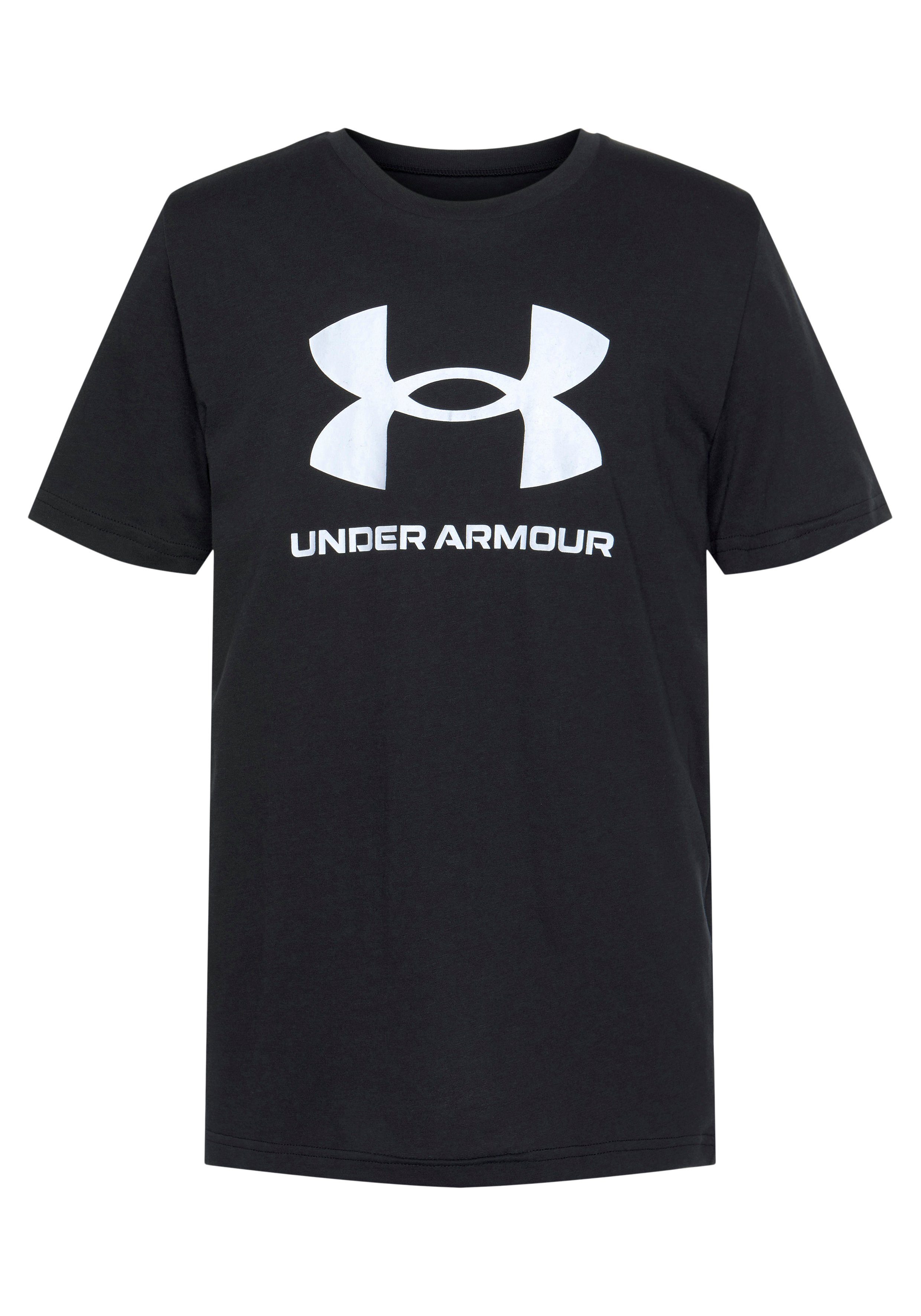 Under Armour® T-shirt SPORTSTYLE LOGO SHORTSLEEVE