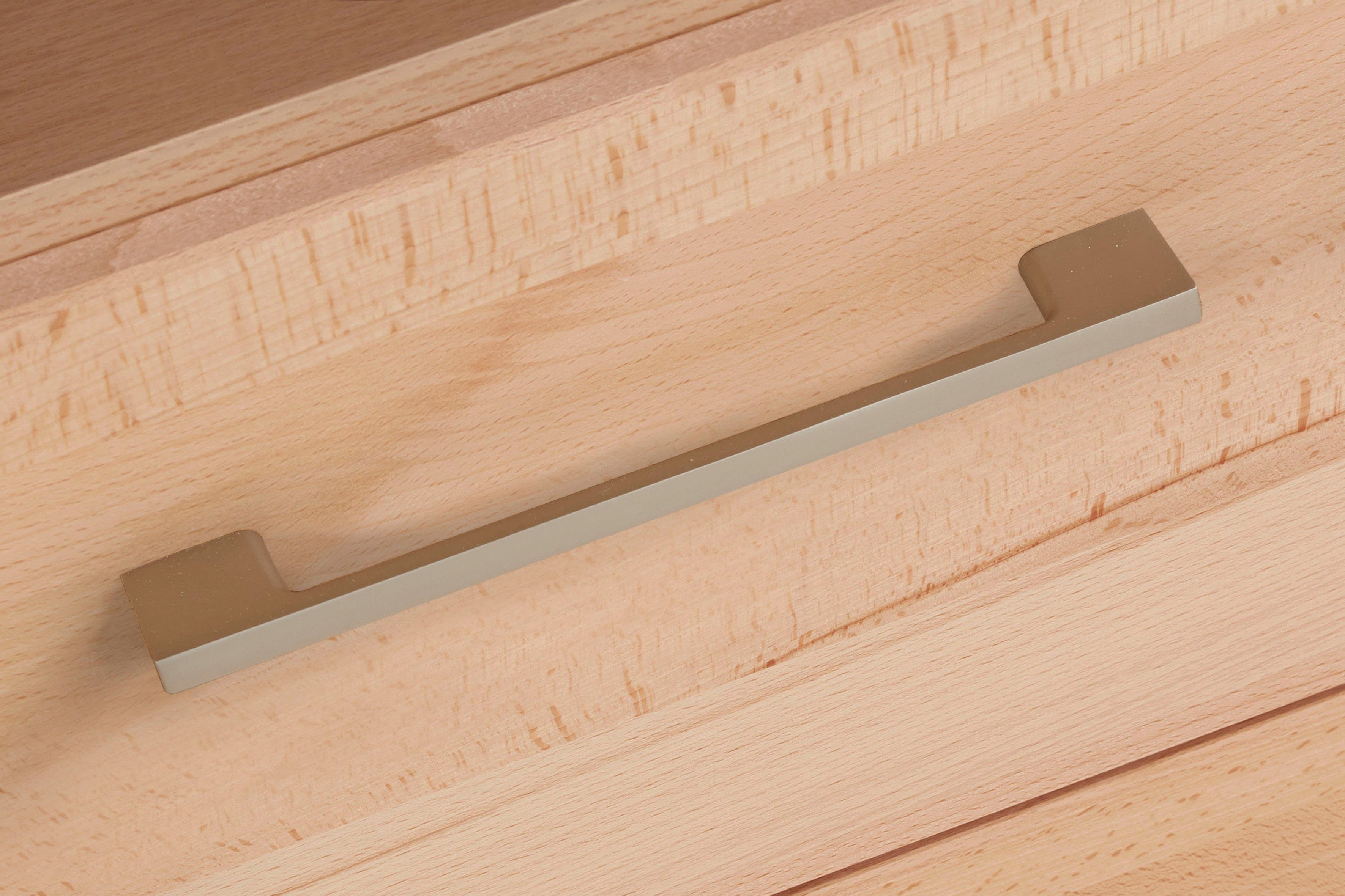 VOGL Möbelfabrik Tv-meubel 1237 Massief houten front, breedte ca. 171 cm, met soft-close functie