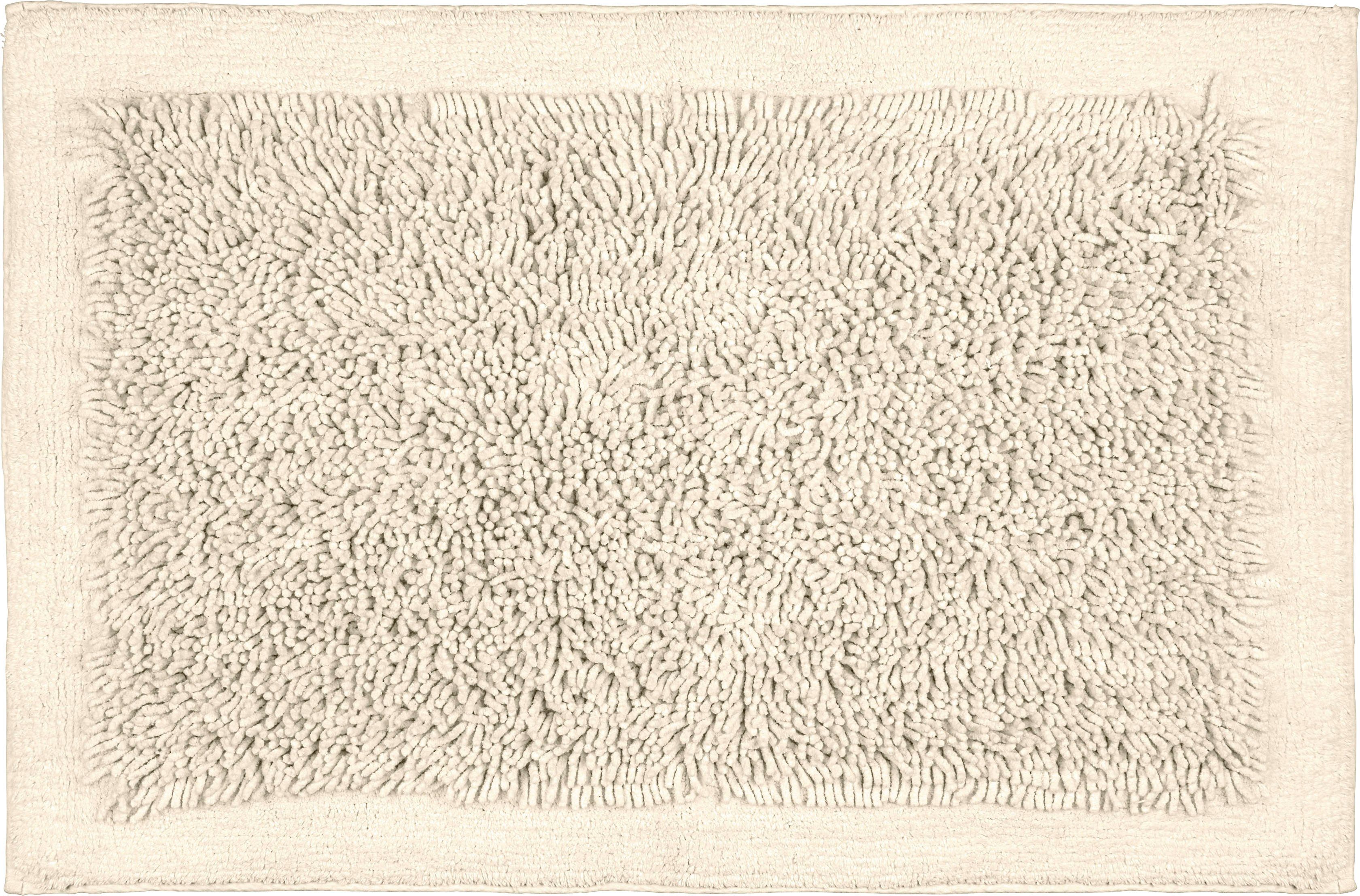 WENKO Badmat Sidyma BxL: 60 x 90 cm (1 stuk)