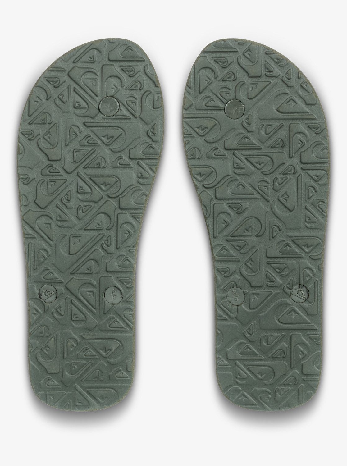 Quiksilver Teenslippers Molokai Core