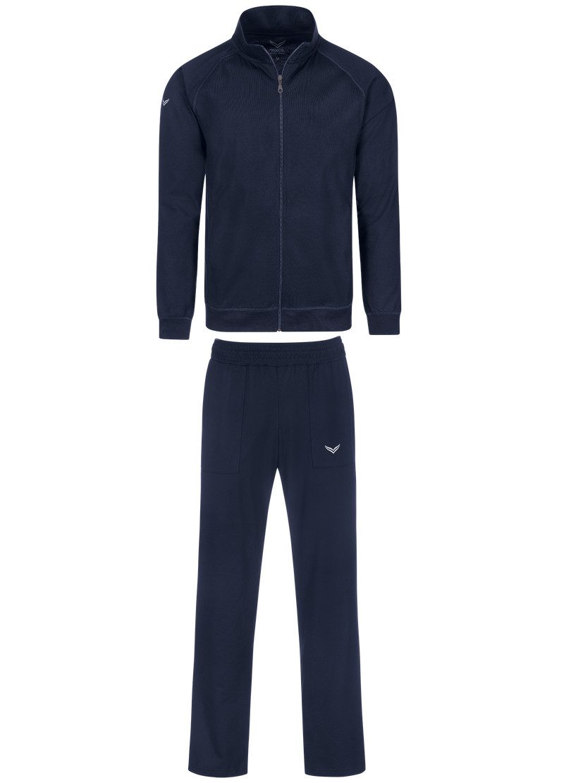 Trigema Joggingpak TRIGEMA Vrijetijdsset (1-delig)