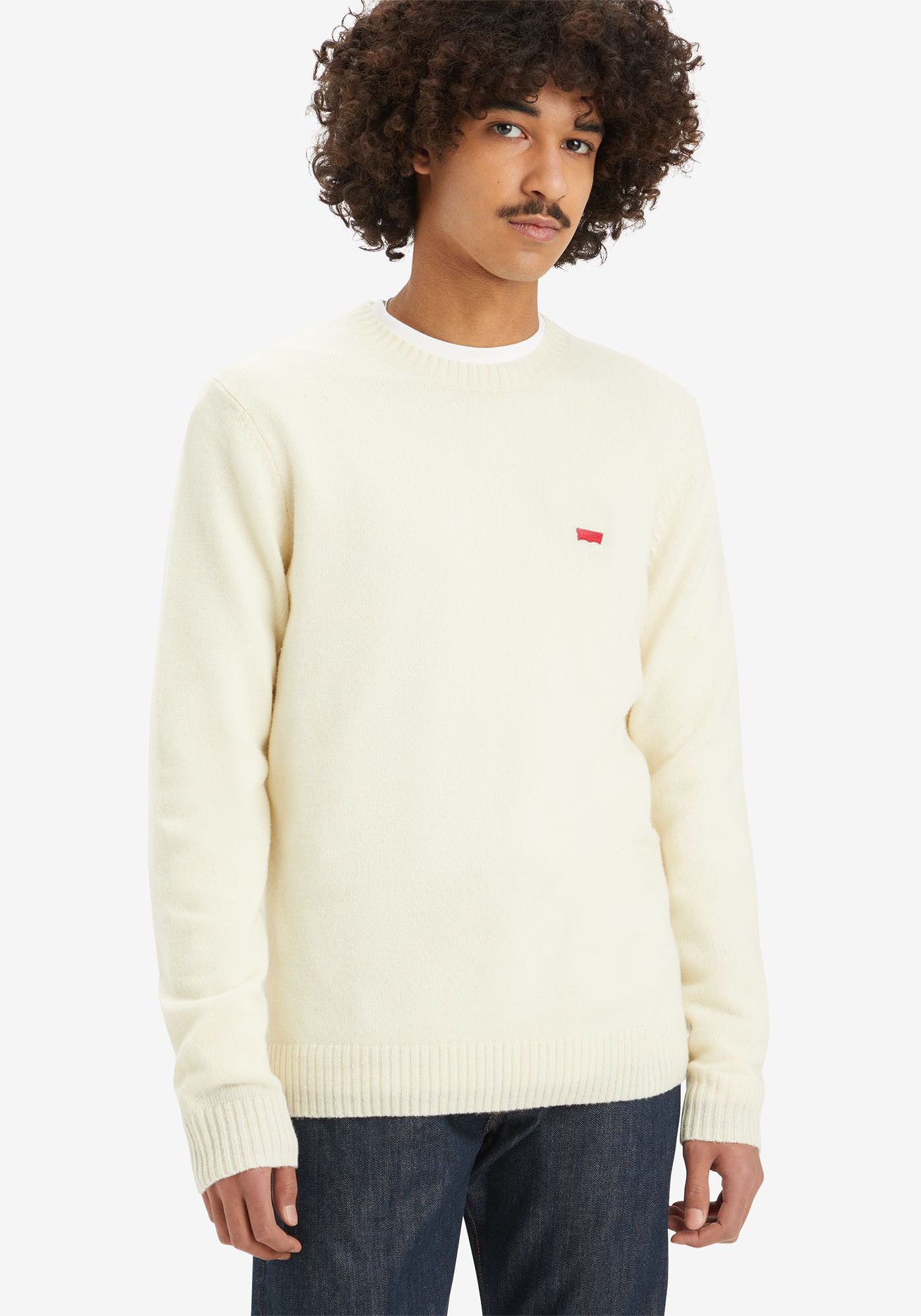 Levi's Wollen trui ORIGINAL HM SWEATER