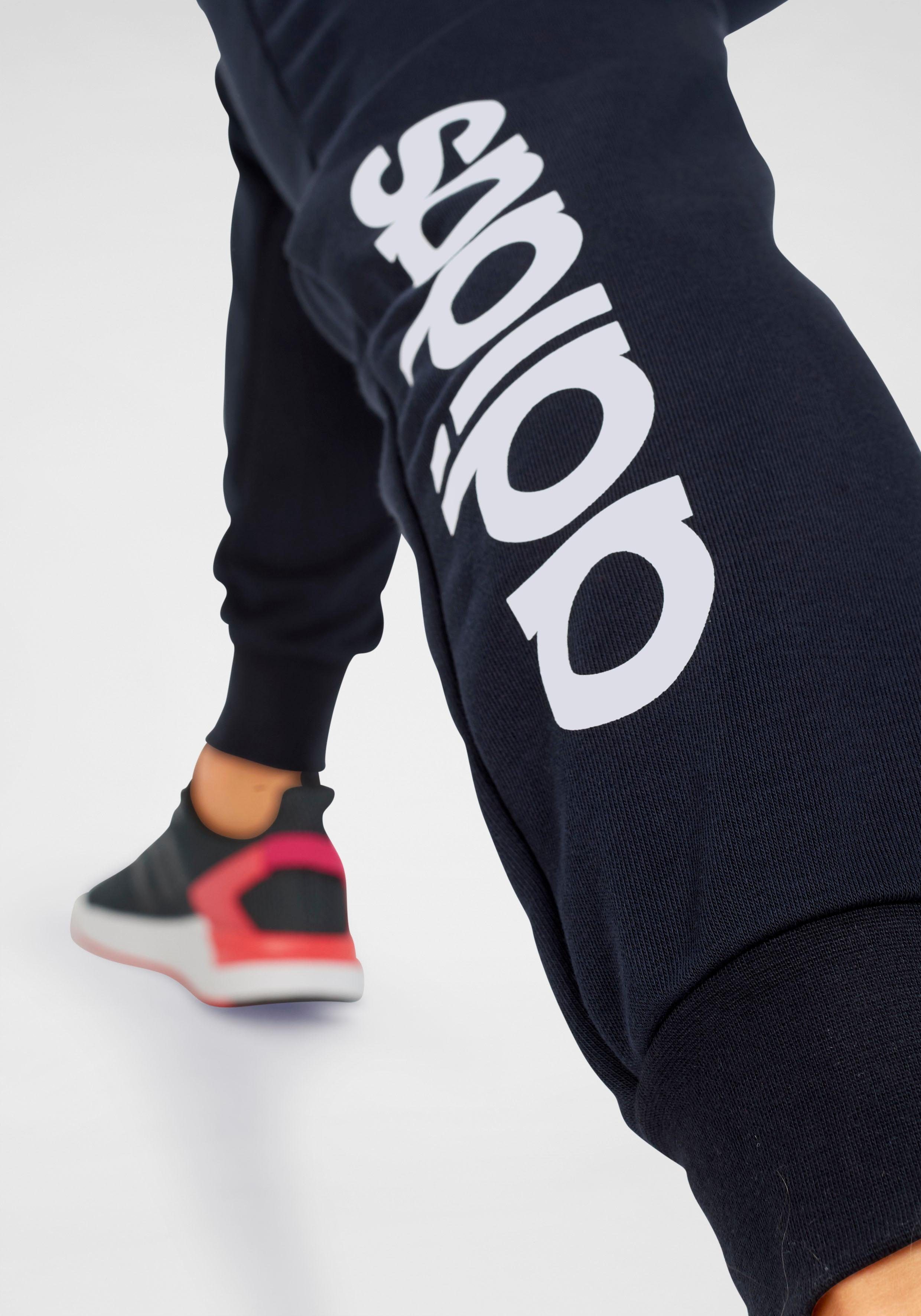 essentials linear joggers
