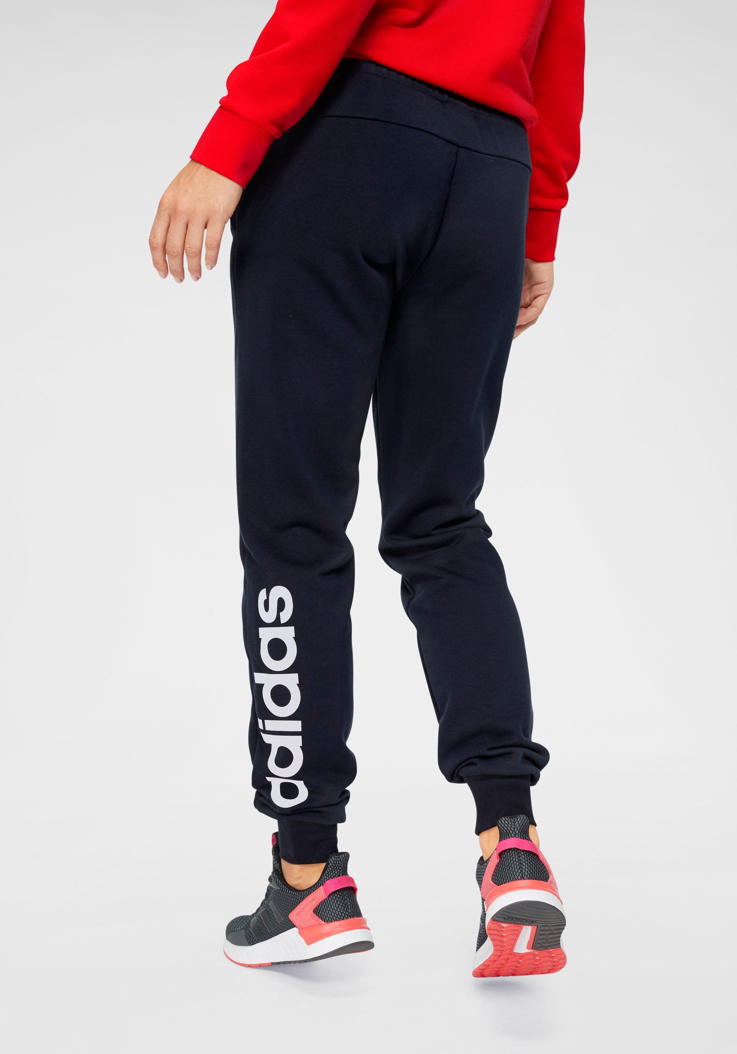 essentials linear joggers