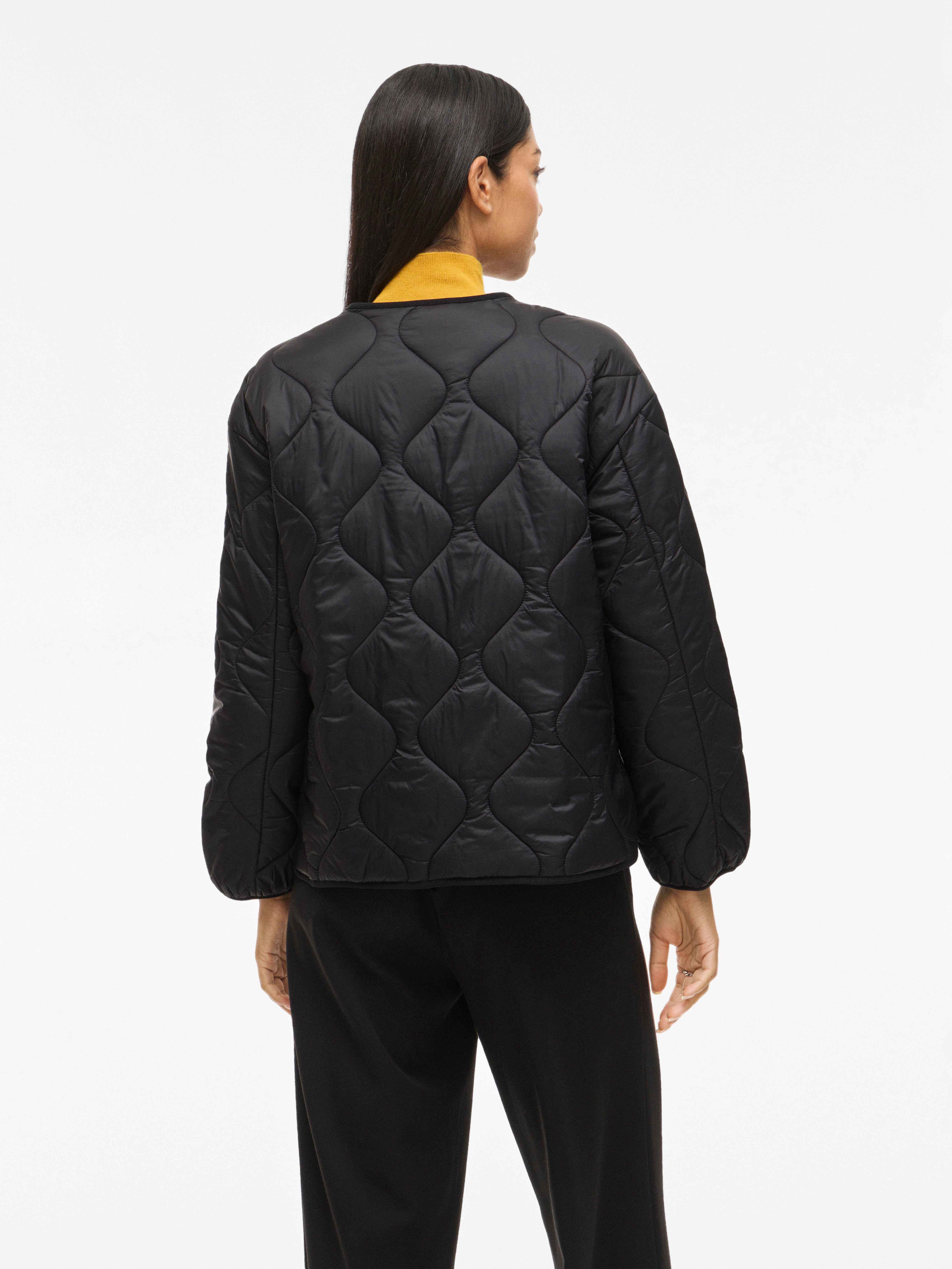 Vila Gewatteerde jas VIDUNE LIGHT JACKET - NOOS