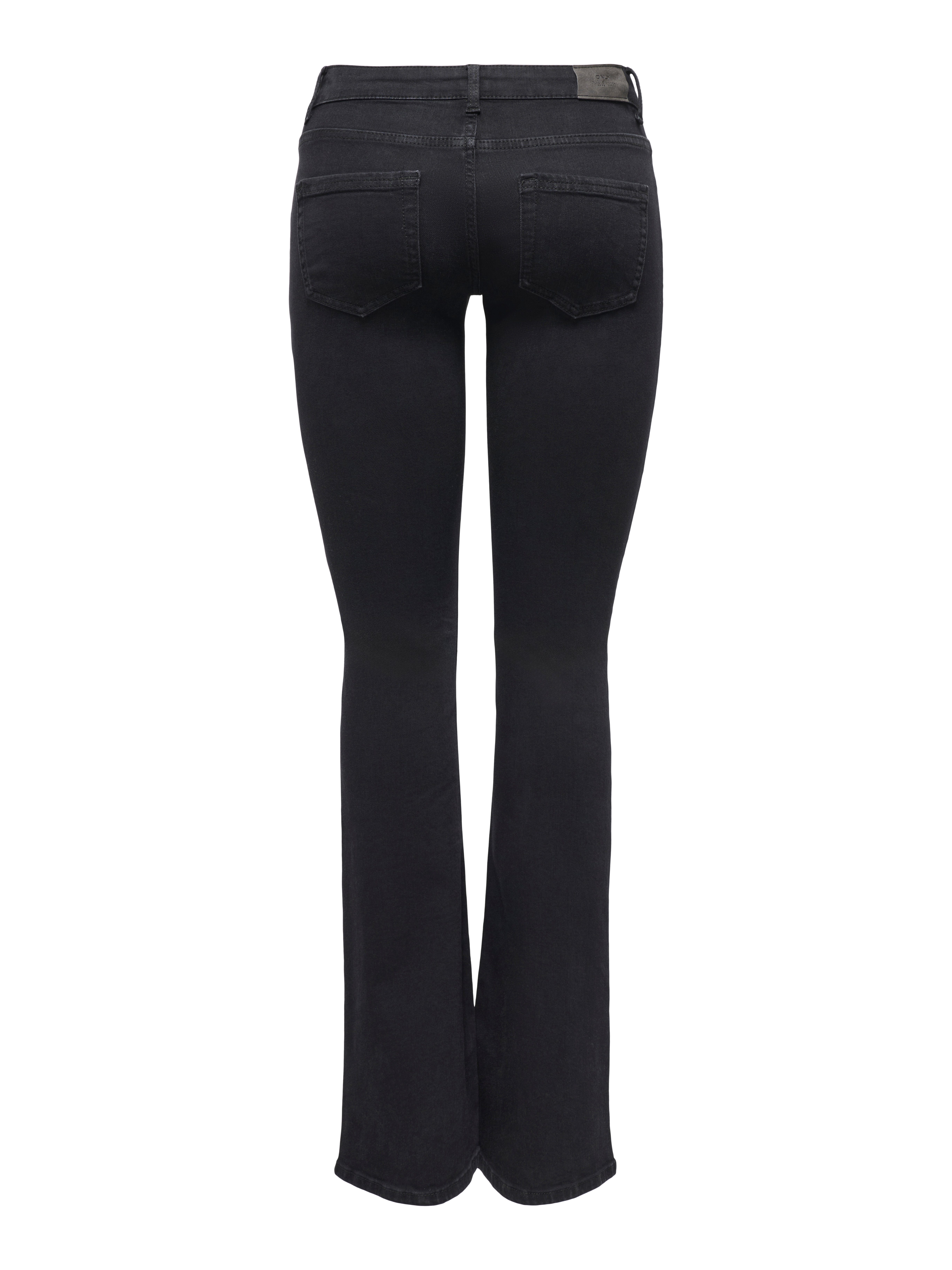 Only Bootcut jeans ONLBLUSH LW FLARED DNM REA1099 NOOS