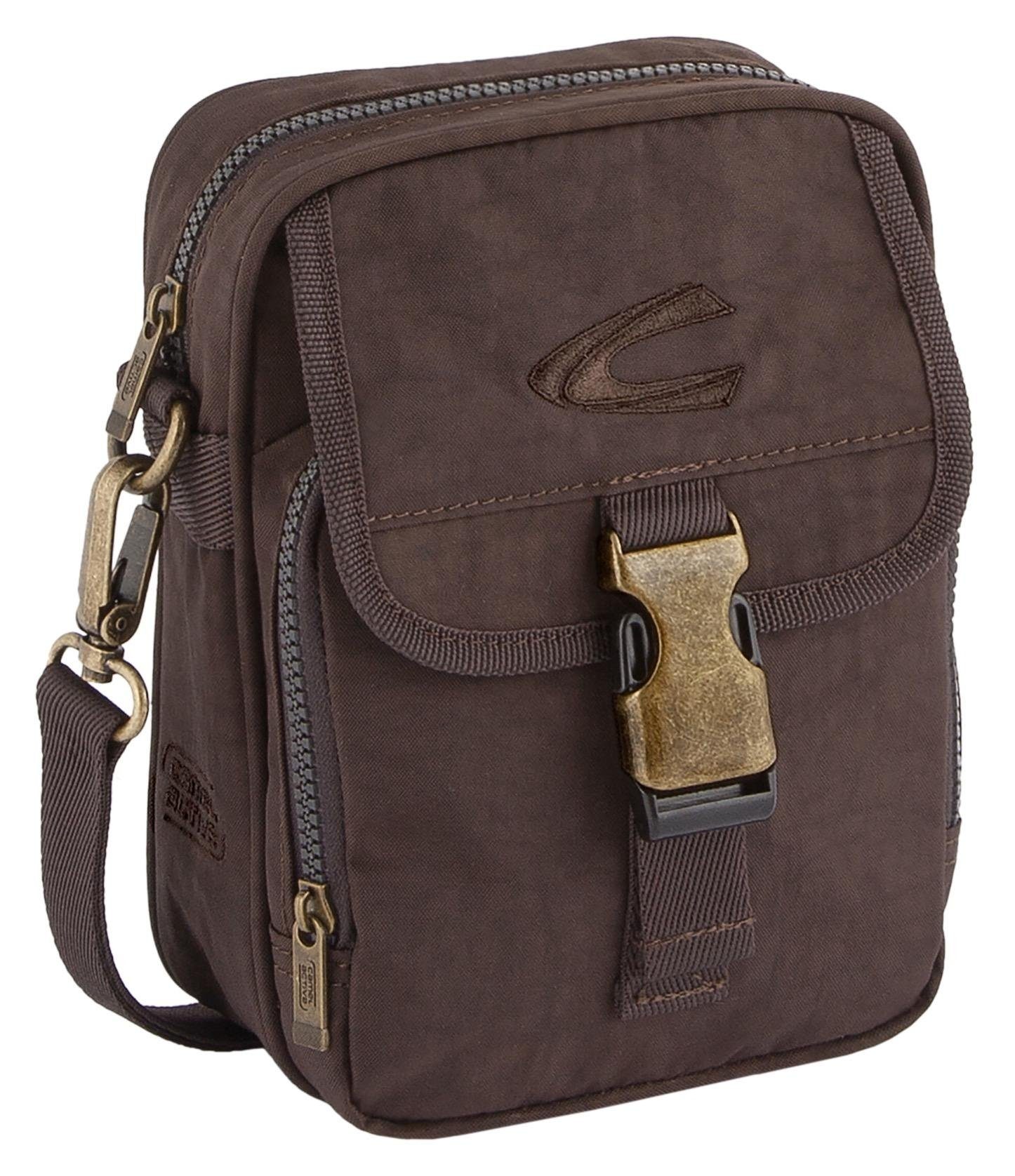 Camel active Journey Schoudertas S brown