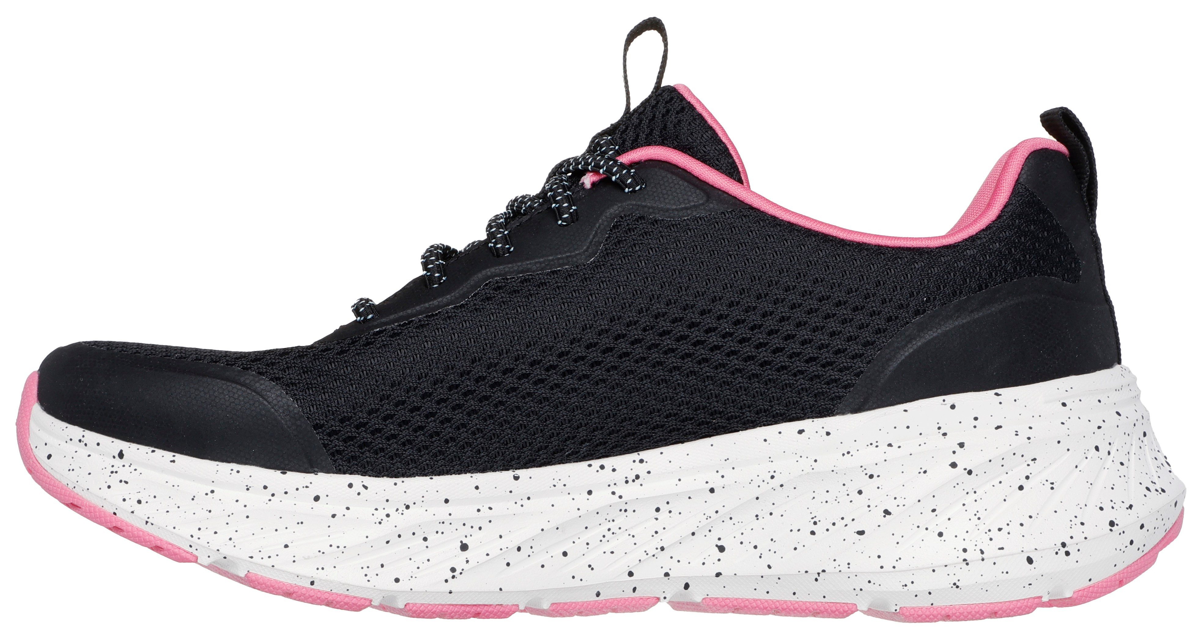 Skechers Slip-on sneakers EDGERIDE- Hardloopschoen, trainingsschoen, vrijetijdsschoen met RELAXED FIT™ functie
