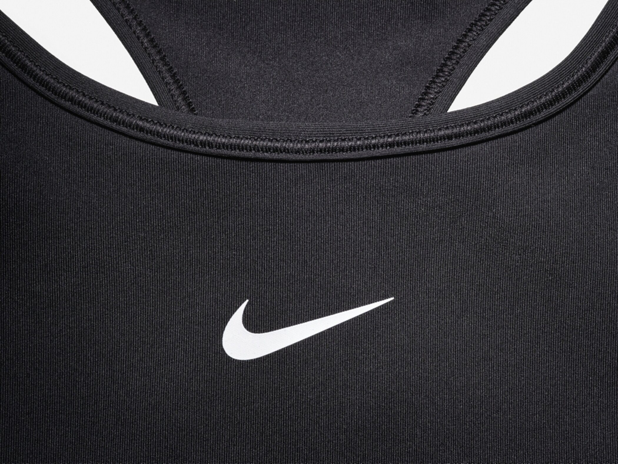 Nike Sport-bh Dri-FIT Swoosh Women's Medium-Support 1-Piece Pad Sports Bra
