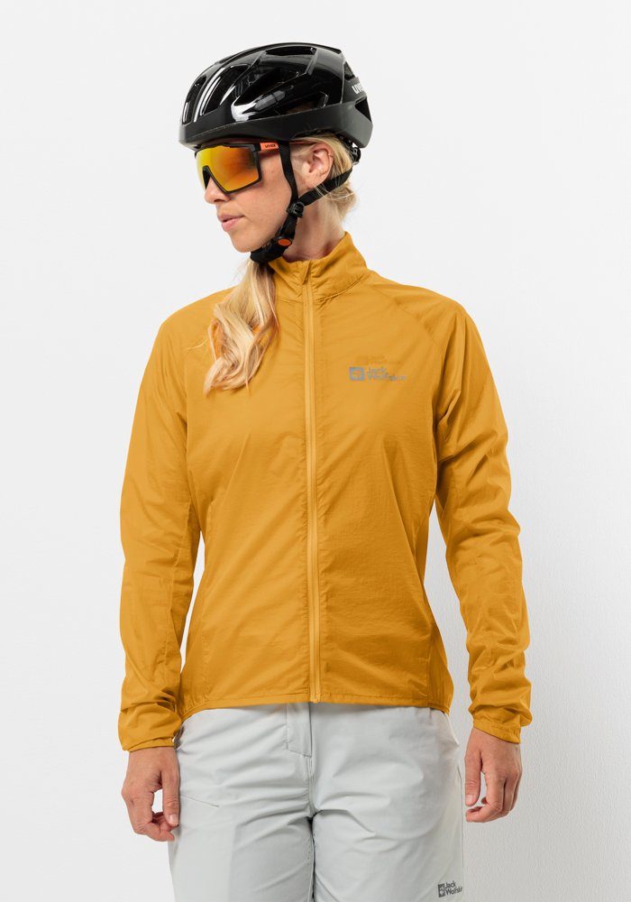 Jack Wolfskin Functioneel jack GRAVEX WIND JKT W