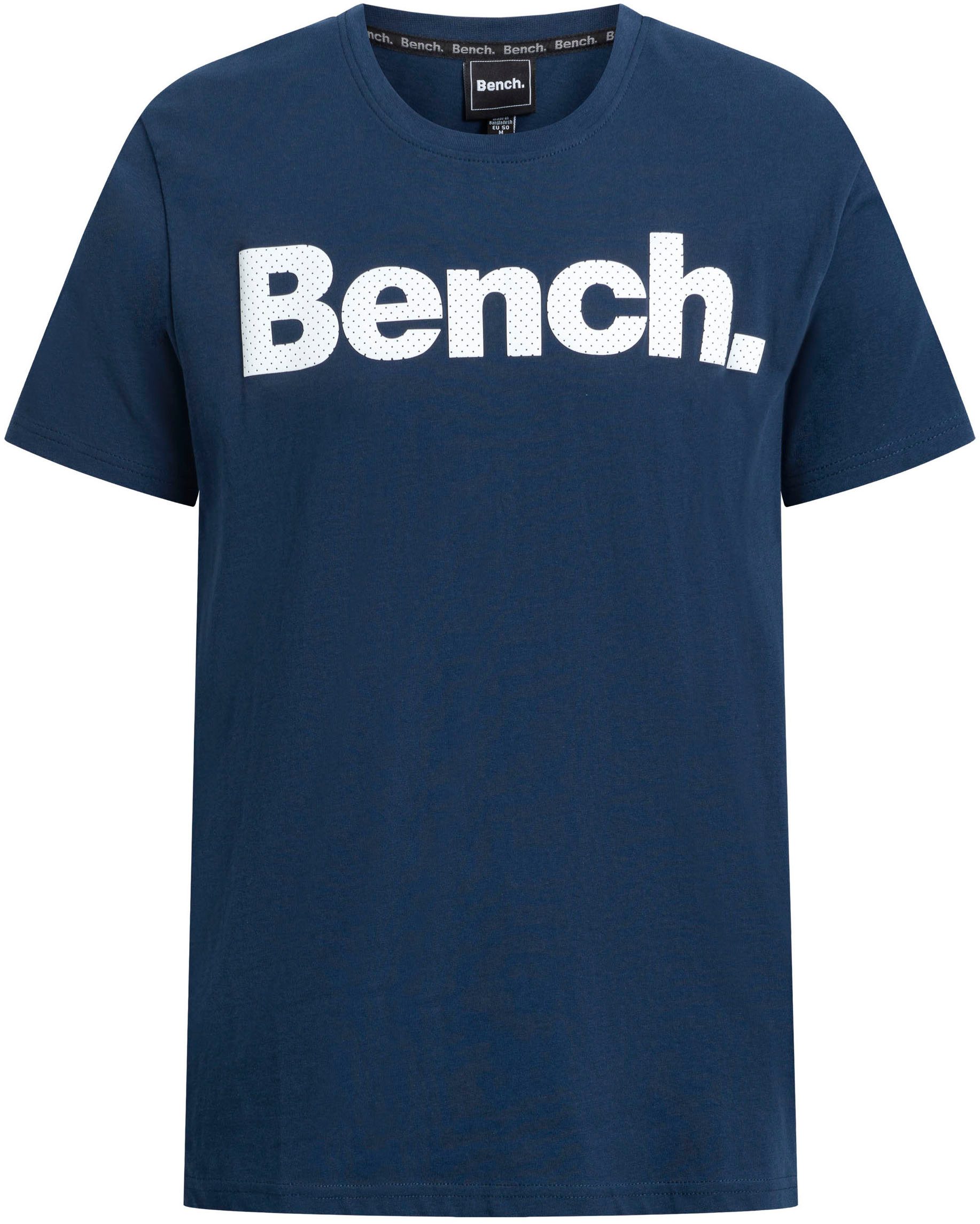 Bench. T-shirt Leandro