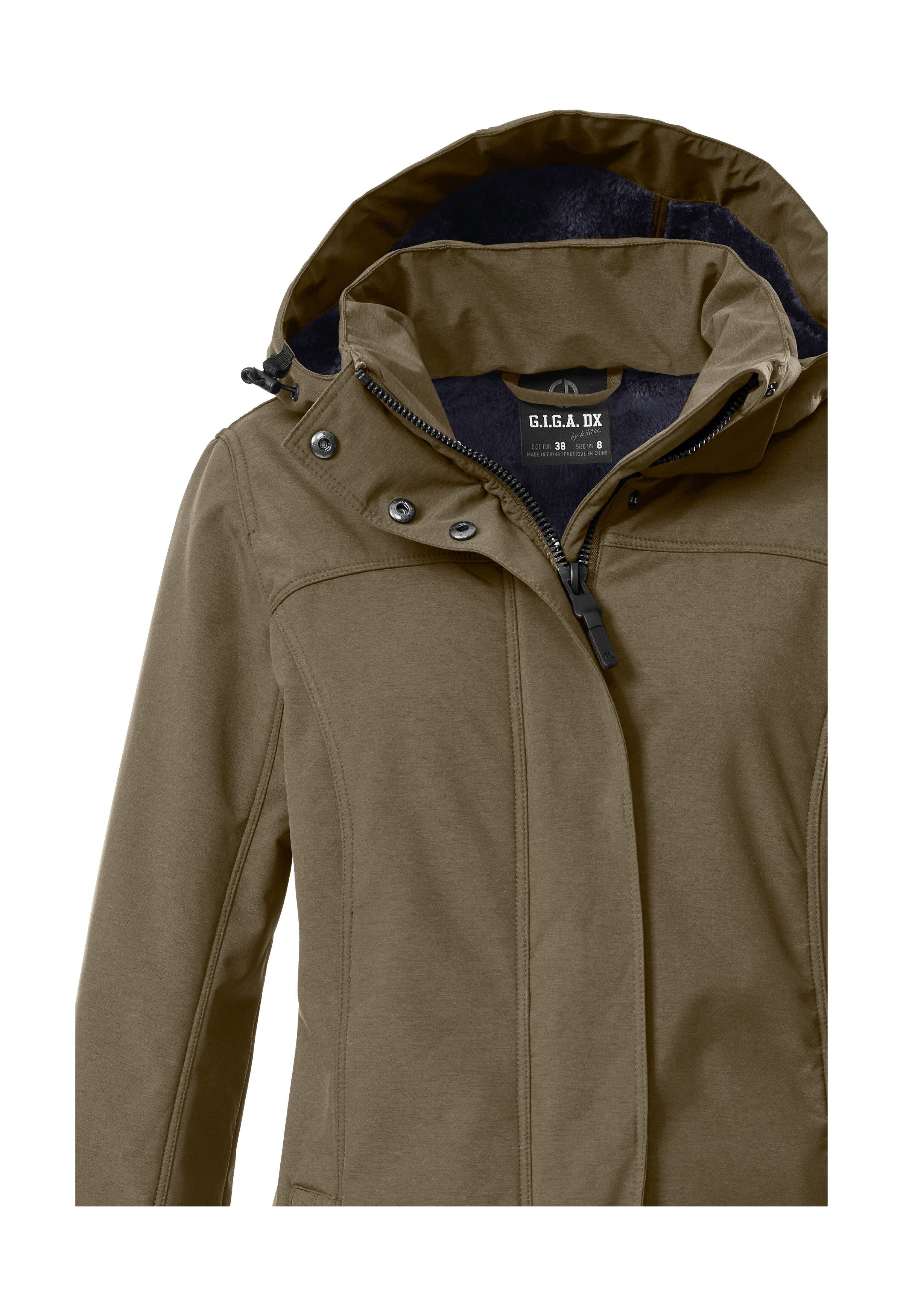 G.I.G.A. DX by killtec Softshell-parka GW 36 WMN SFTSHLL PRK