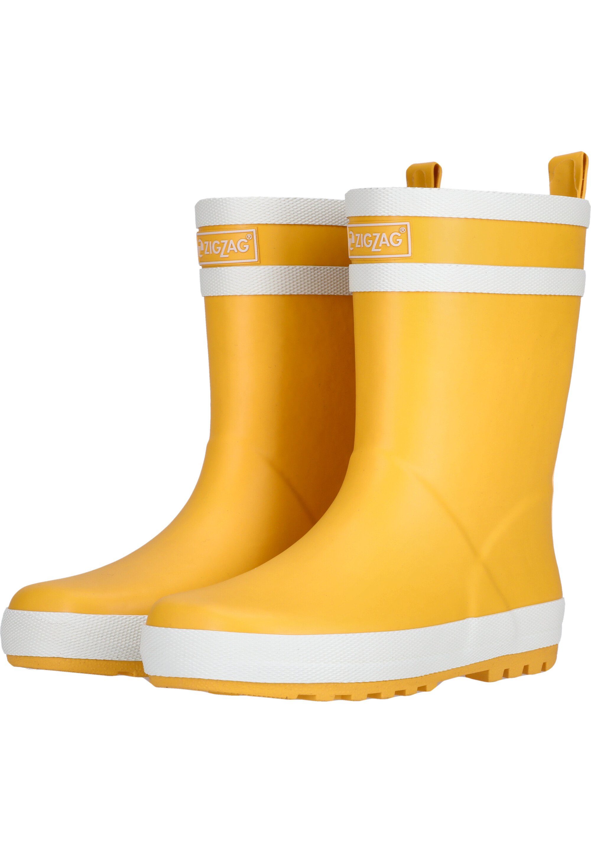 ZIGZAG Regenlaarzen Hurricane waterdicht