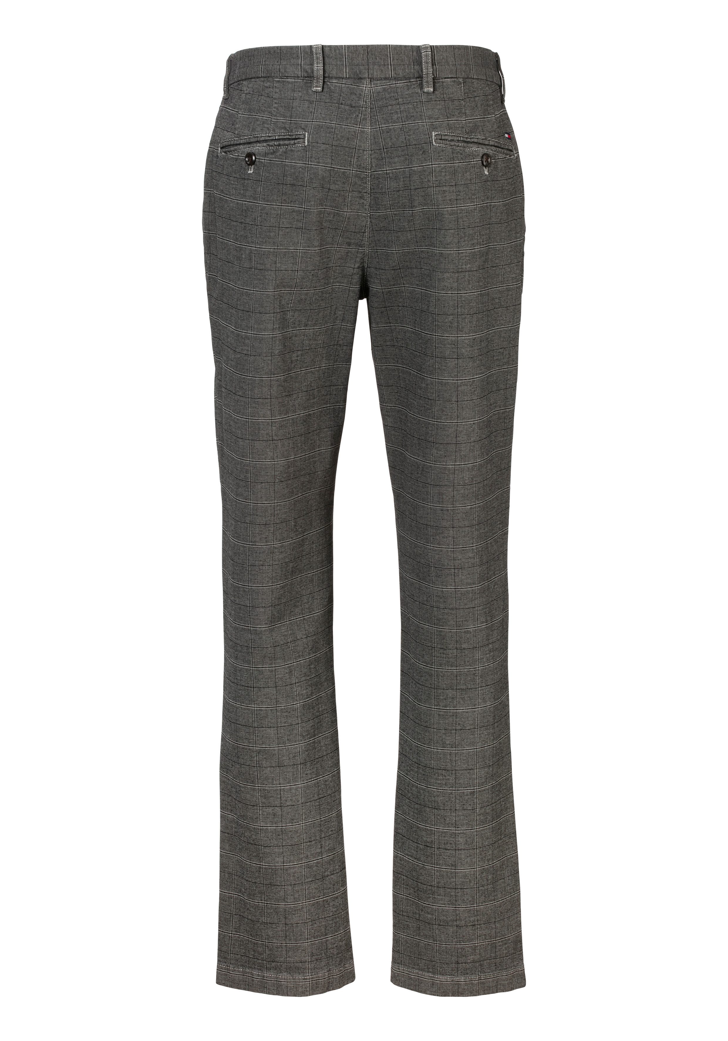 Tommy Hilfiger Five-pocketsbroek DENTON POW CHECK GMD