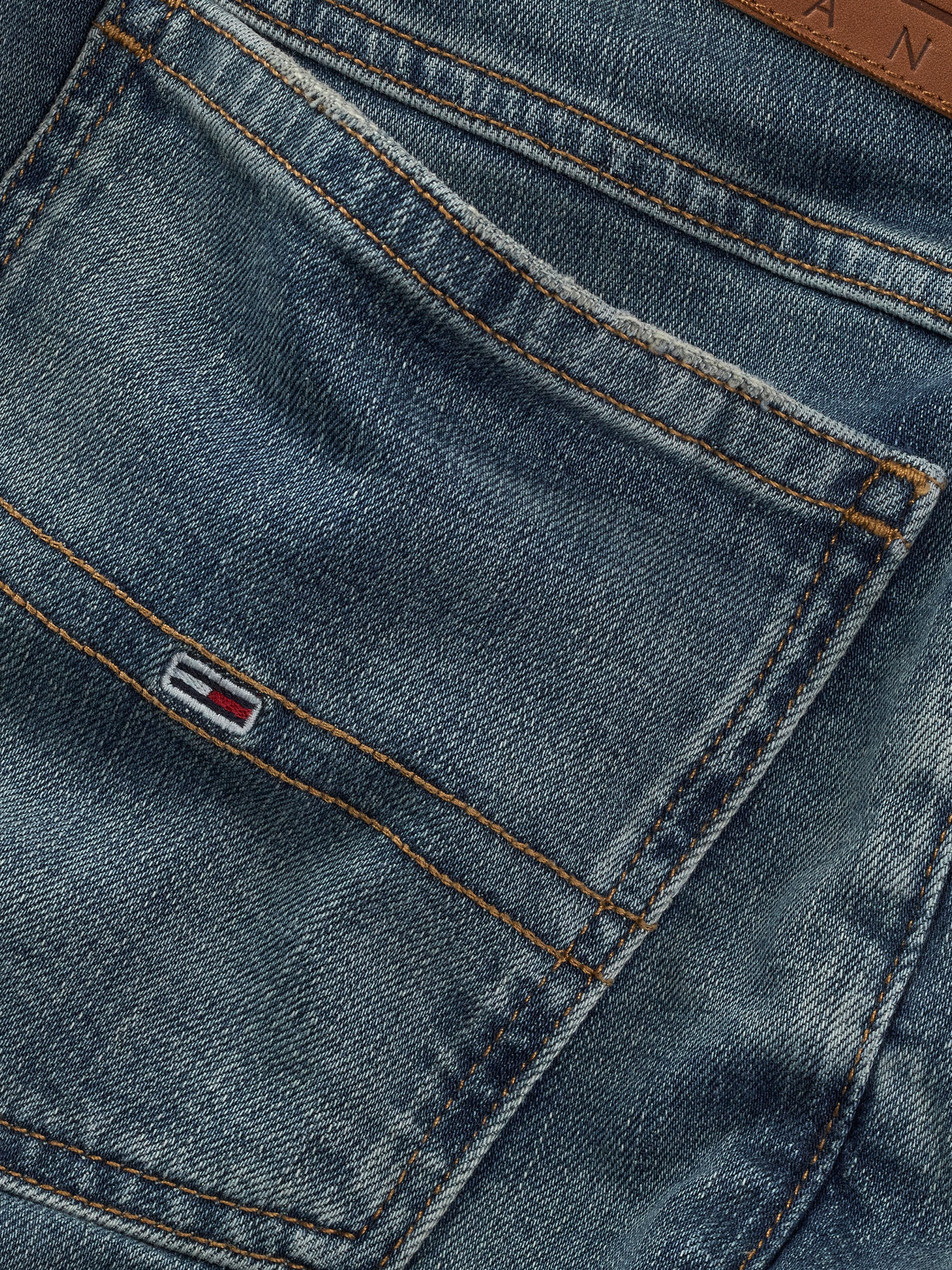 TOMMY Jeansshort RONNIE SHORT