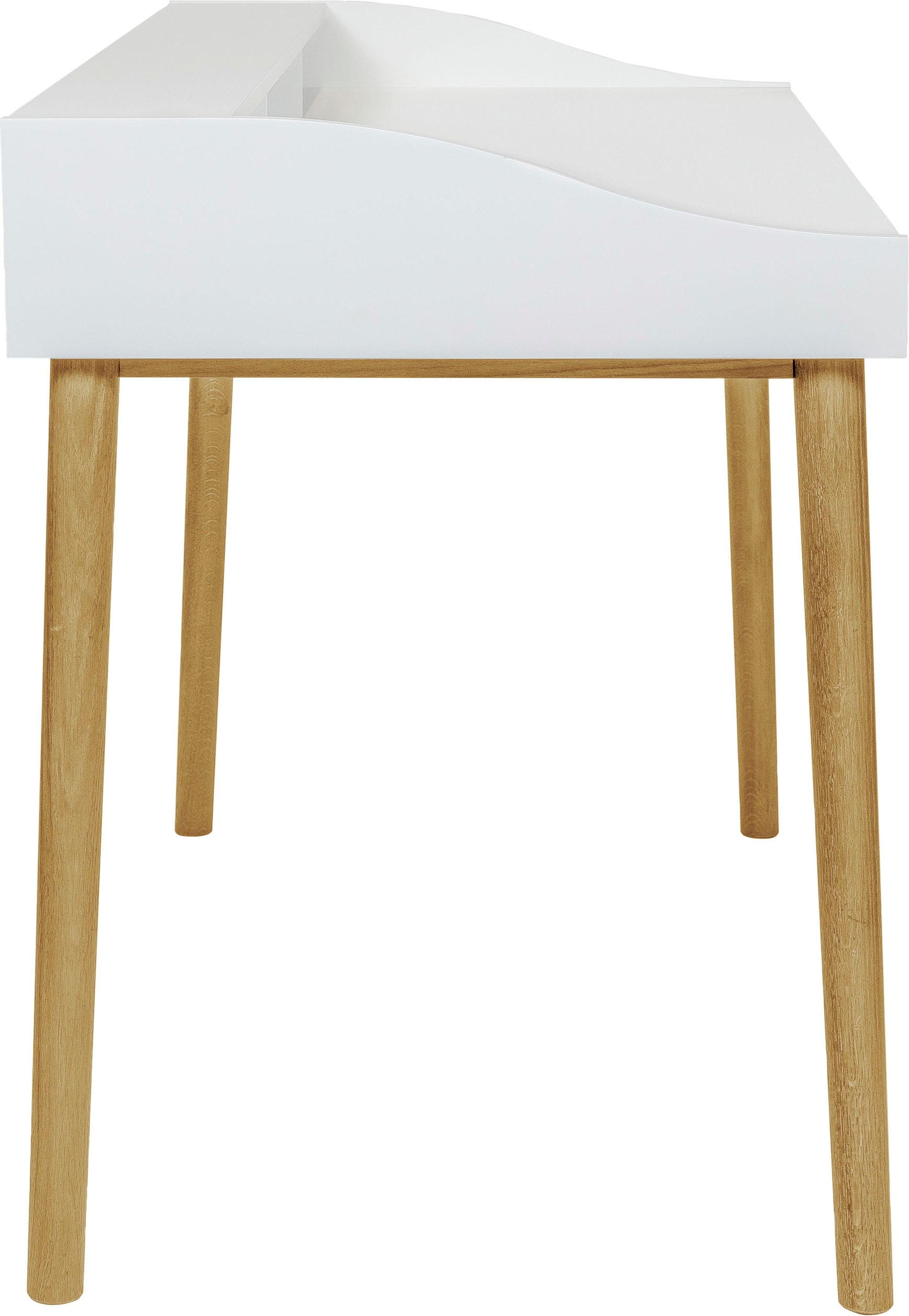Woodman Bureau Lene in scandinavisch design