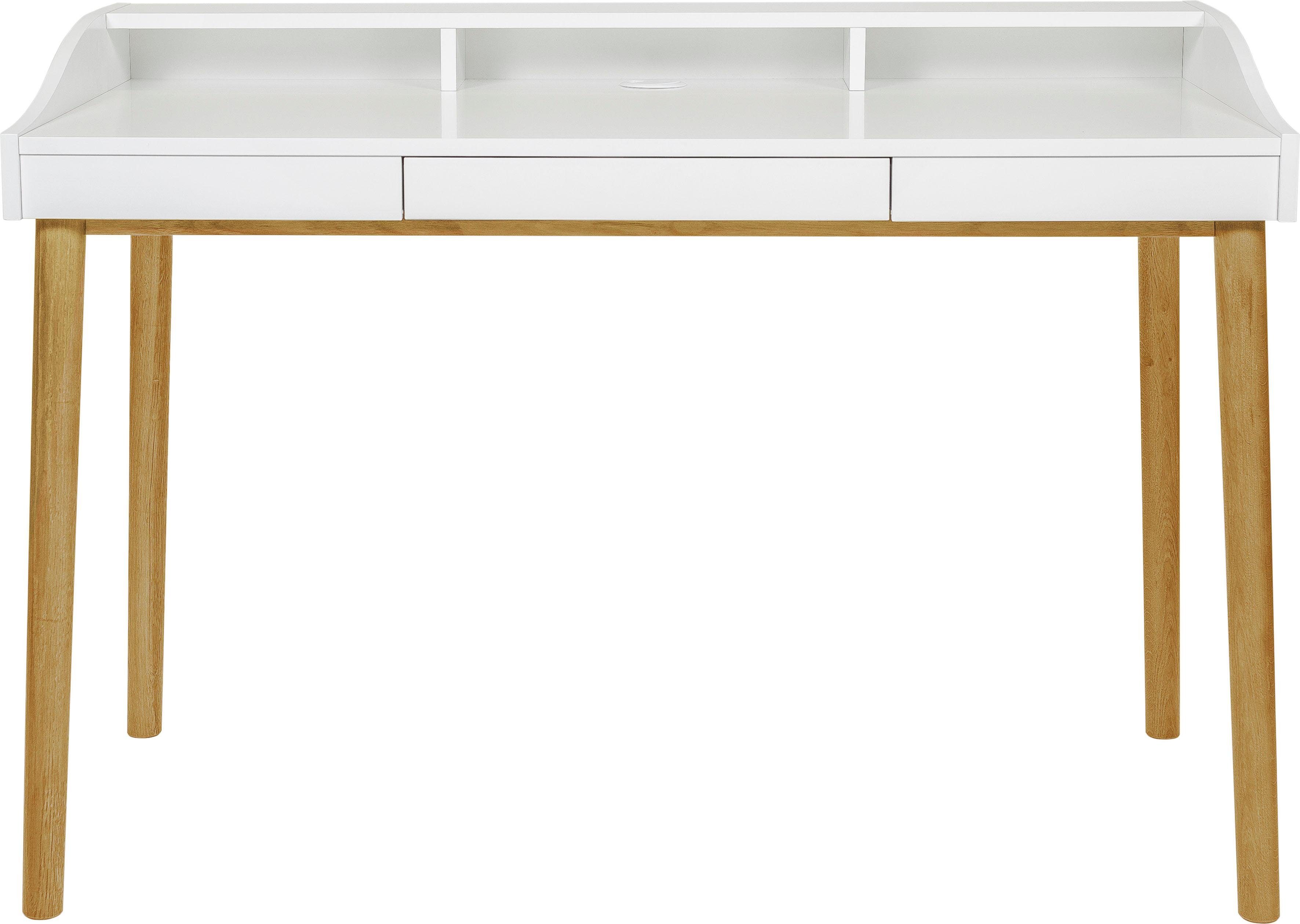 Woodman Bureau Lene in scandinavisch design