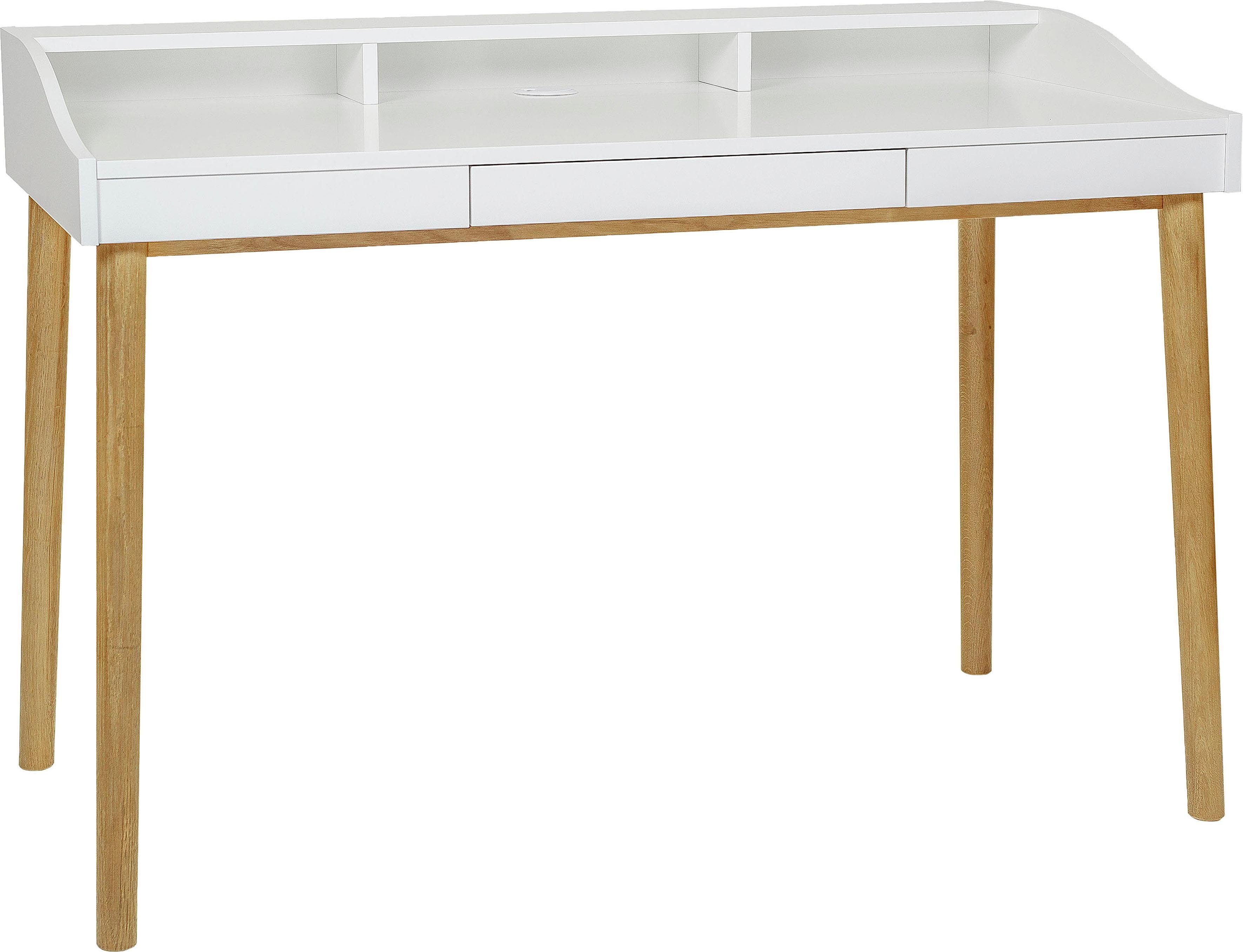 Woodman Bureau Lene in scandinavisch design