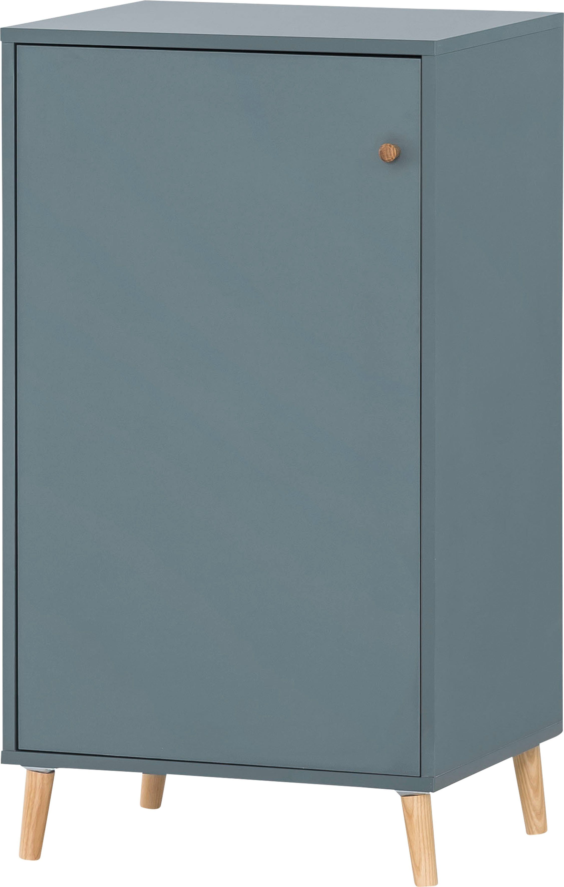 Schildmeyer Archiefkast Serie 500 Breedte 50,9 cm bijzetkastjes blauw