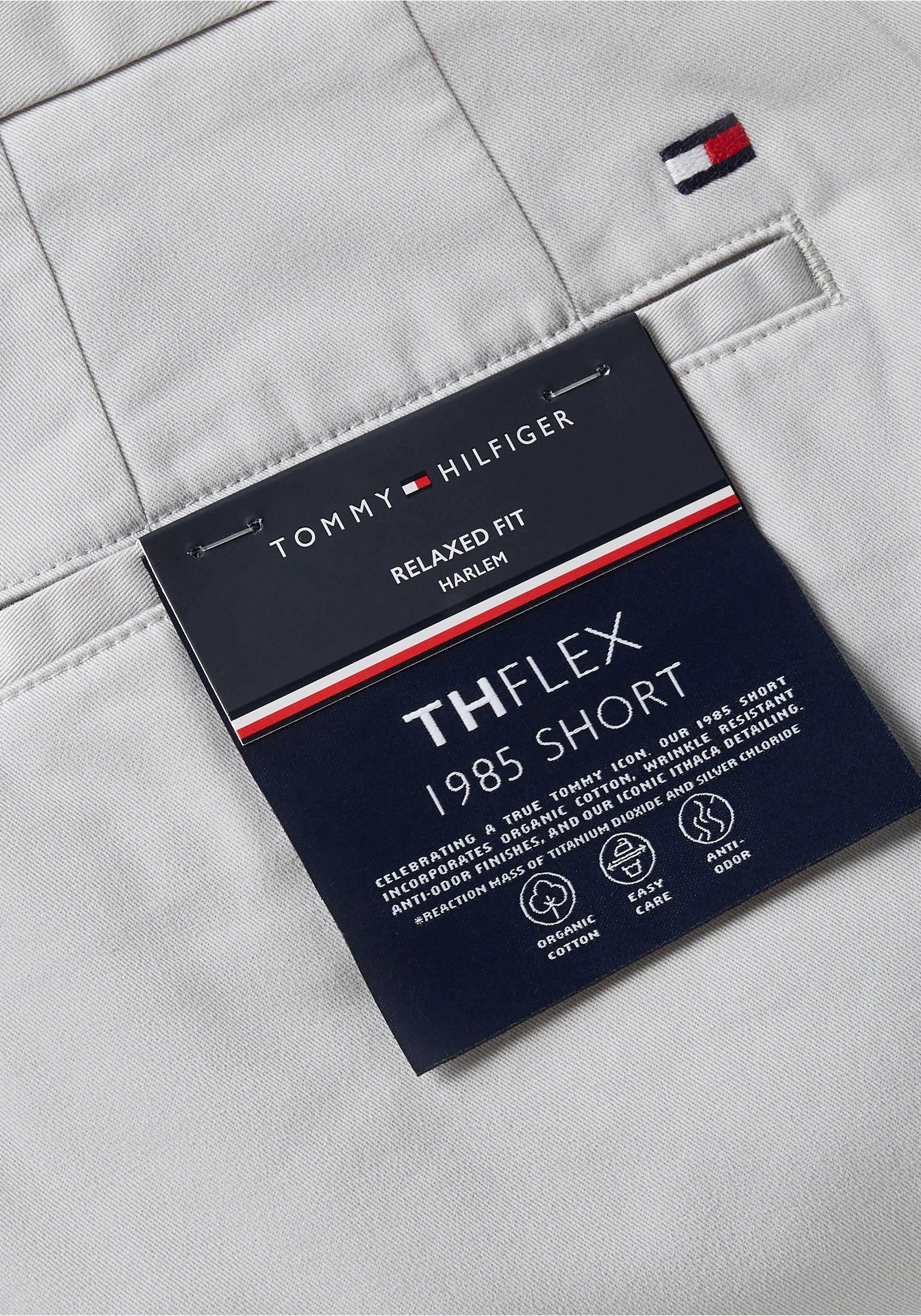 Tommy Hilfiger Short HARLEM SHORT 1985 in een klassiek design