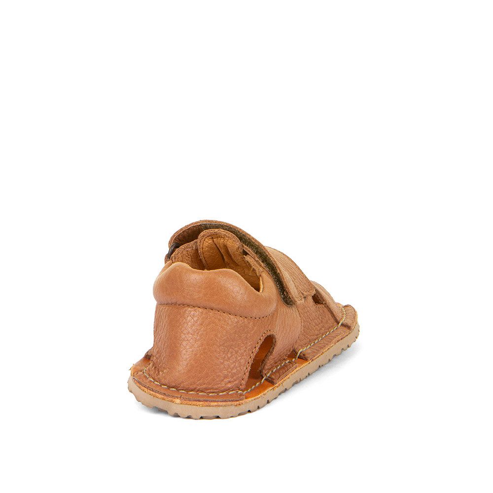 froddo® Barefootschoenen Sandale Flexy Avi , zomerschoen, poolslides, klittenbandschoen, met twee klittenbandsluitingen