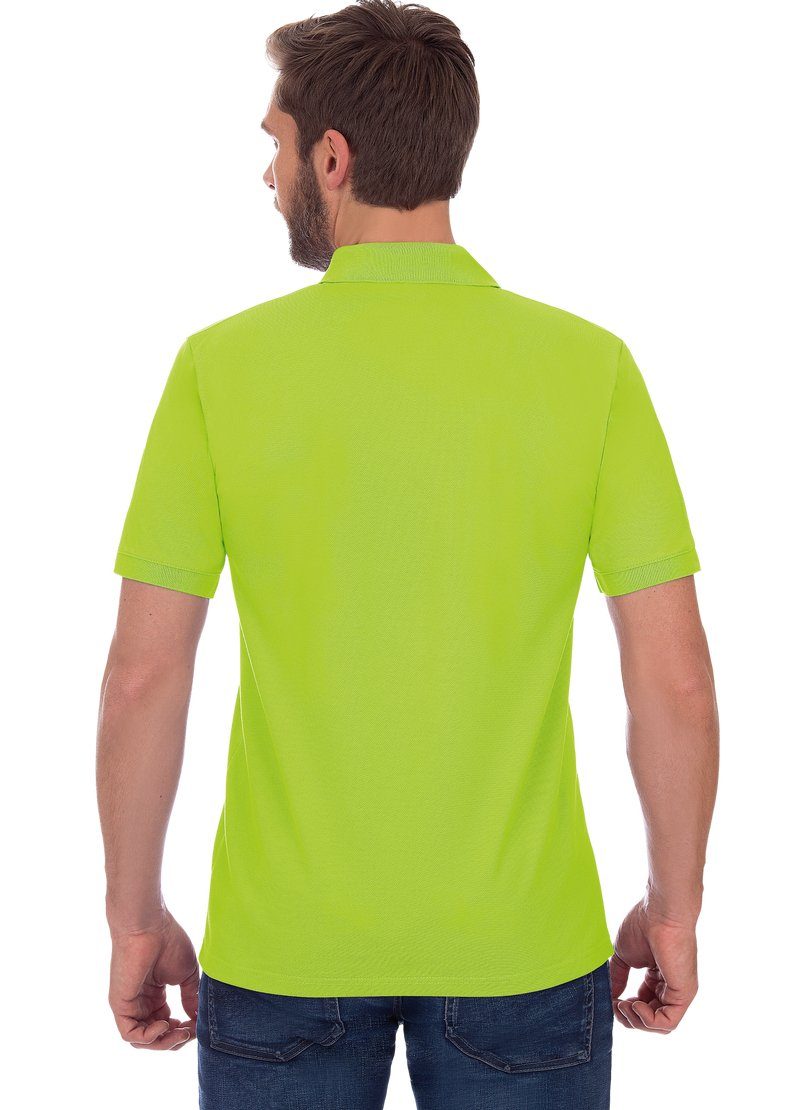 Trigema Poloshirt TRIGEMA poloshirt met borstzak (1-delig)