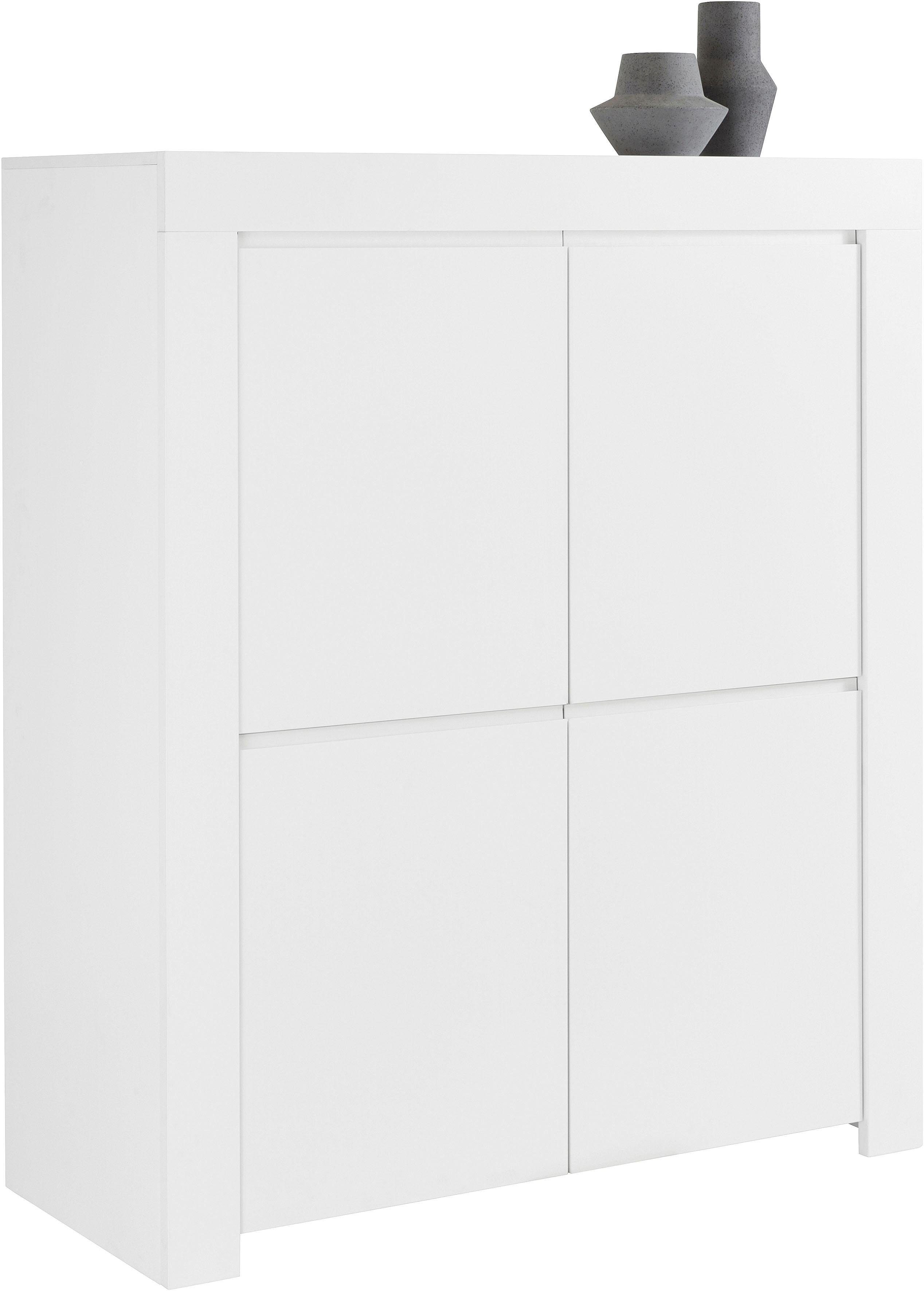 INOSIGN Highboard Firenze Breedte 110 cm