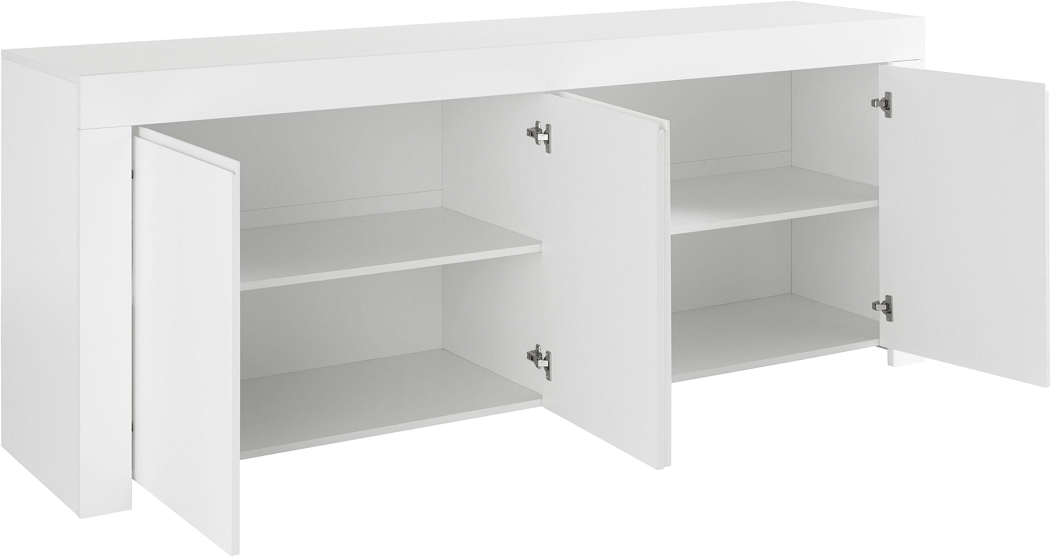 INOSIGN Dressoir Firenze Breedte 210 cm