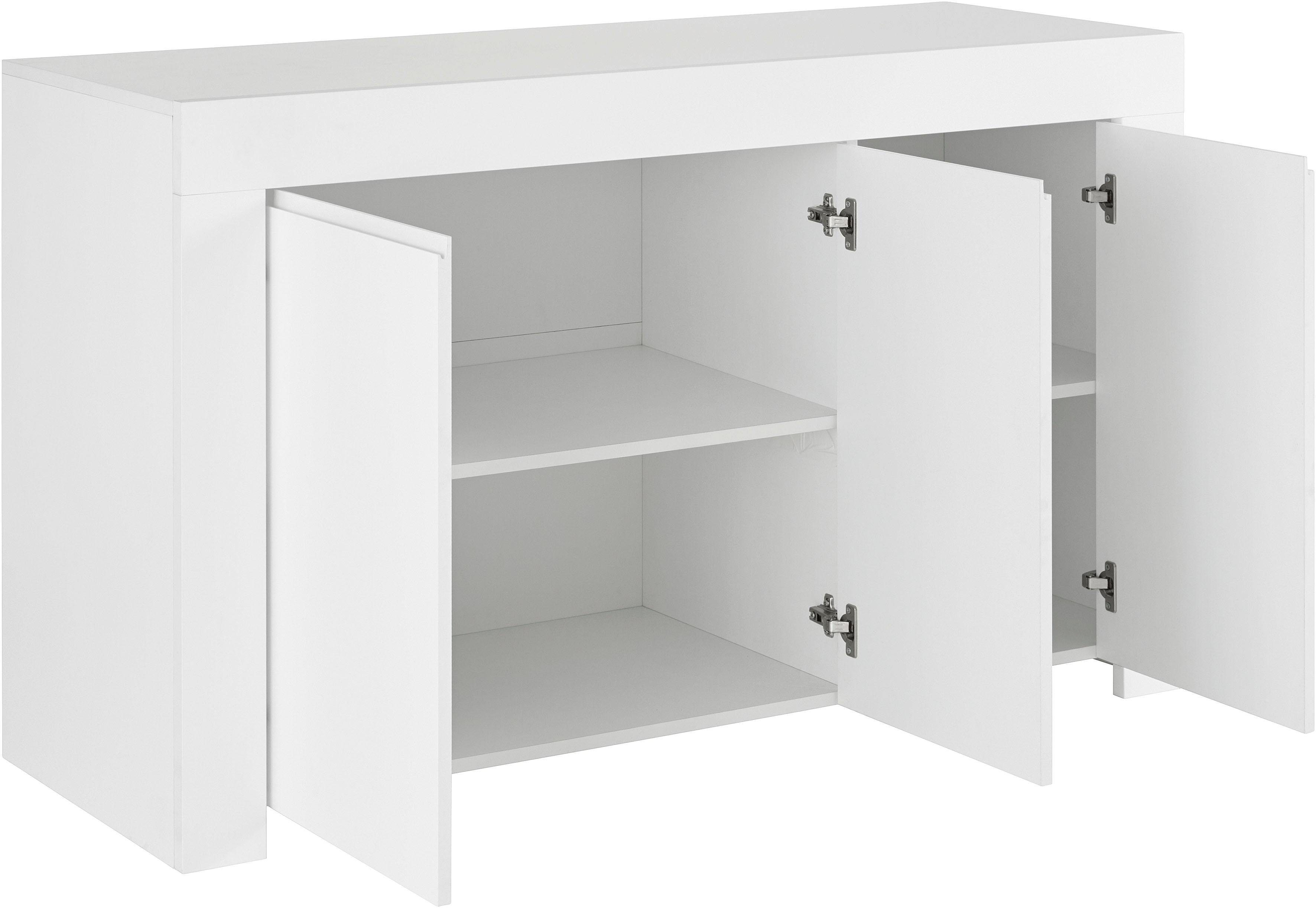 INOSIGN Dressoir Firenze Breedte 138 cm