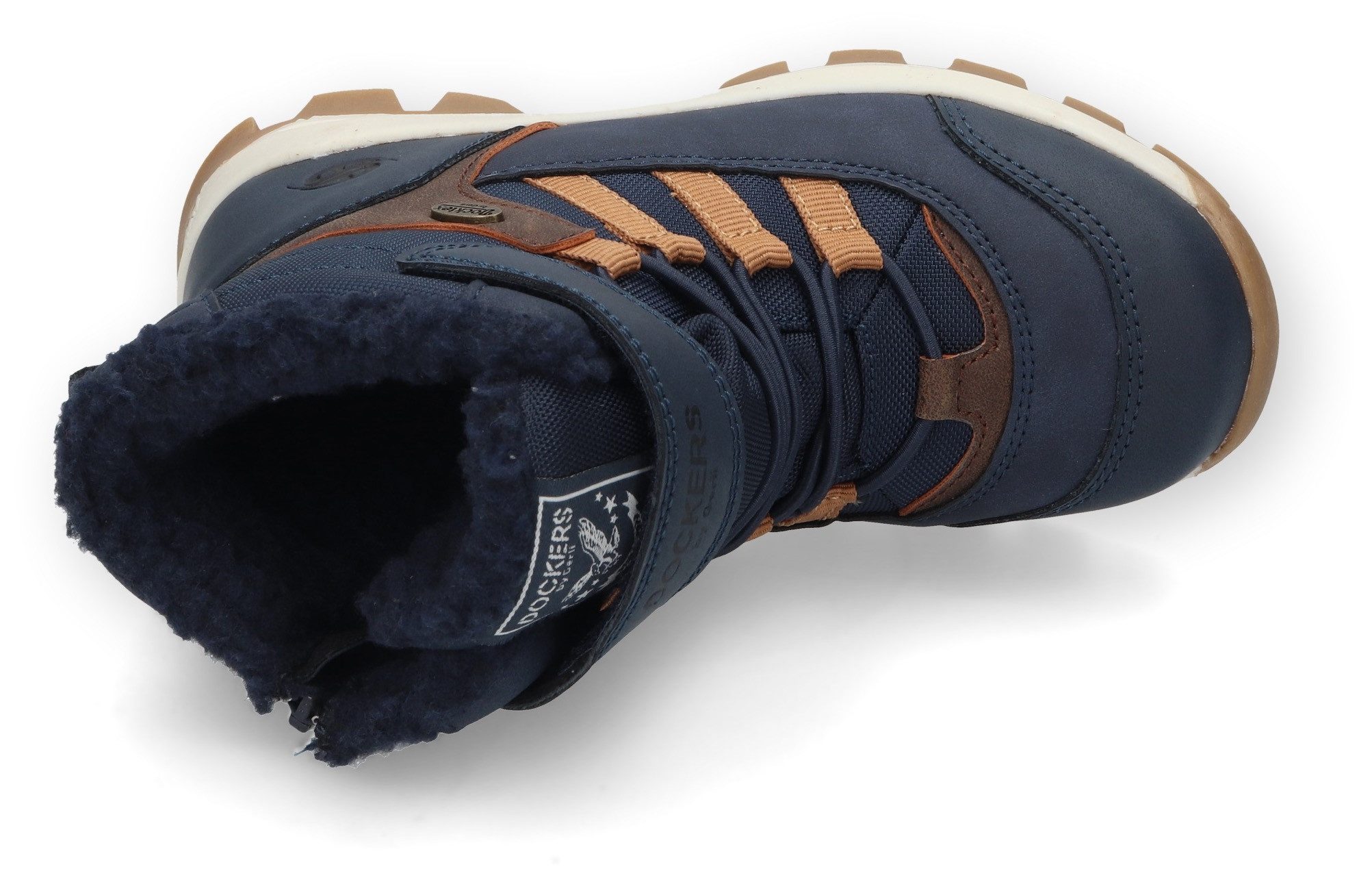 Dockers by Gerli Winterlaarzen , trekkinglaarzen, outdoorschoen, winterlaarzen met warme voering