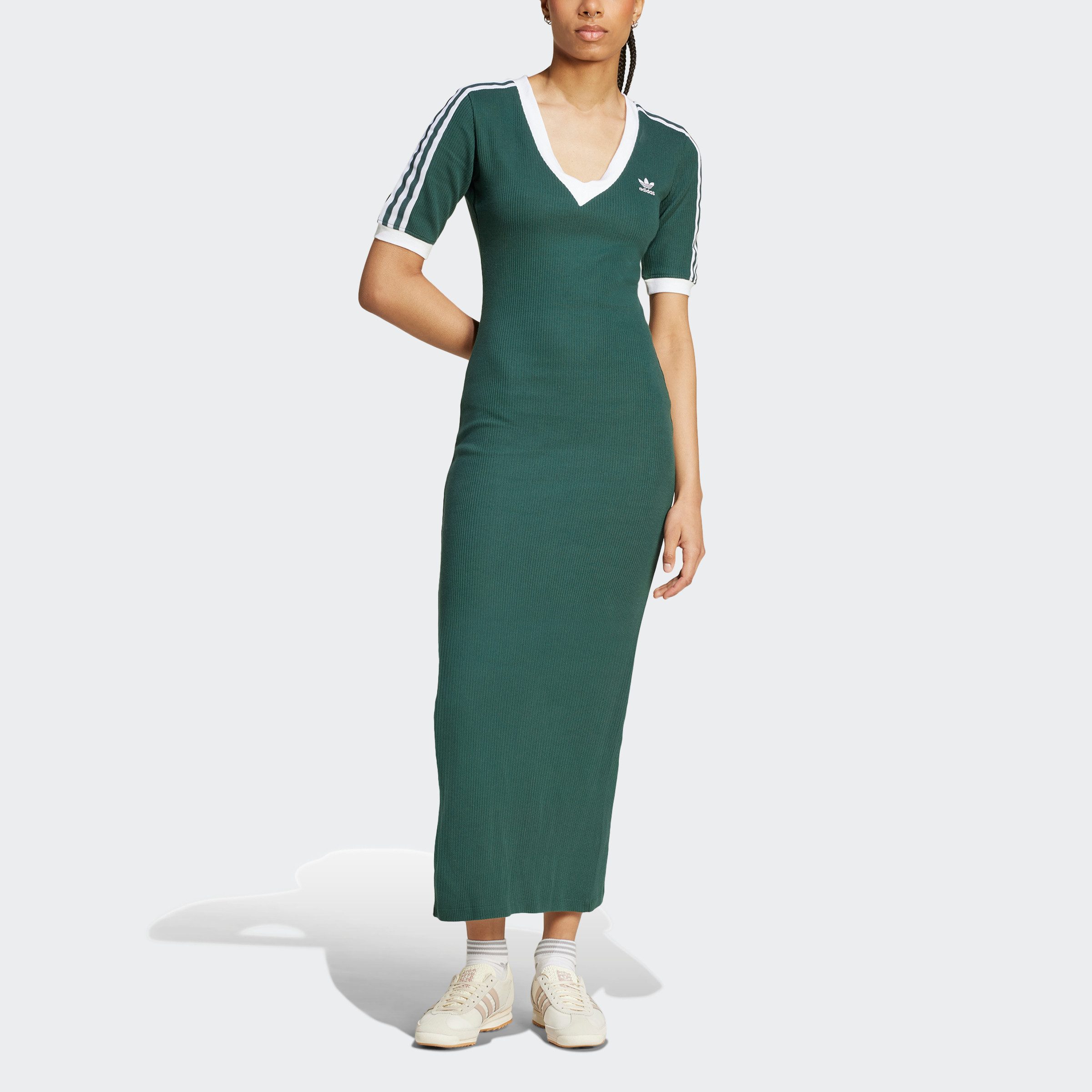 adidas Originals Shirtjurk WINTER DRESS (1-delig)